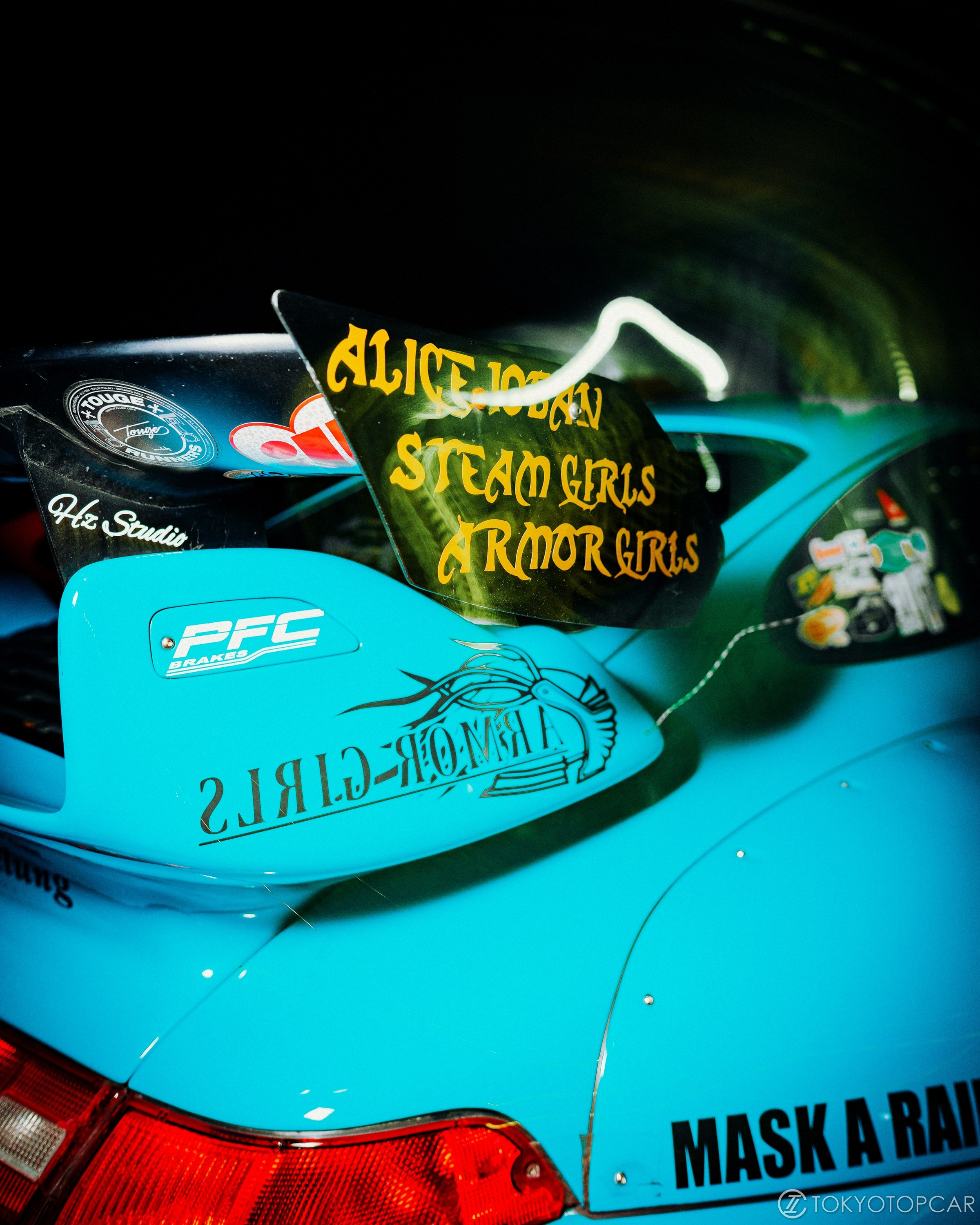 Underground Tokyo 2024. Photographer in Tokyo Anatolii Ozarto