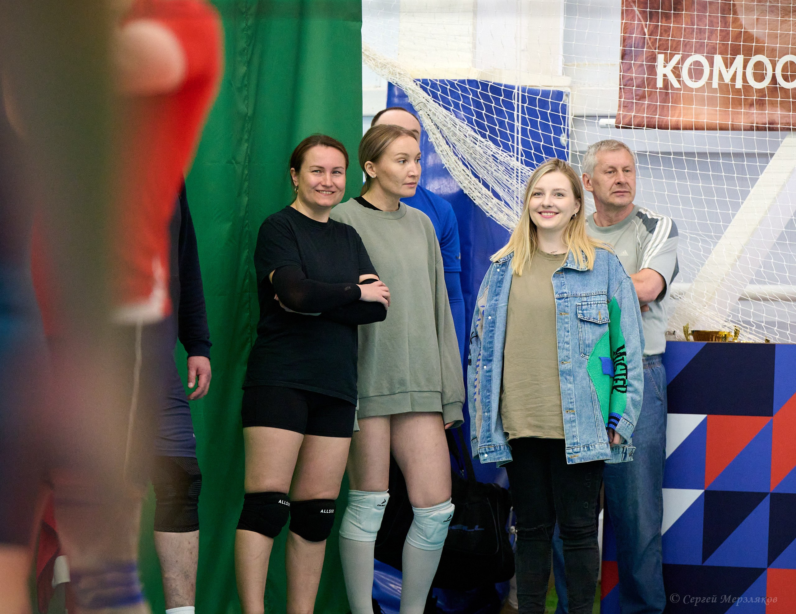 II Волейбольный турнир. Созвездие 26.05.2024 Ижевск. Спортивный репортажный фотограф в Ижевске Сергей Мерзляков