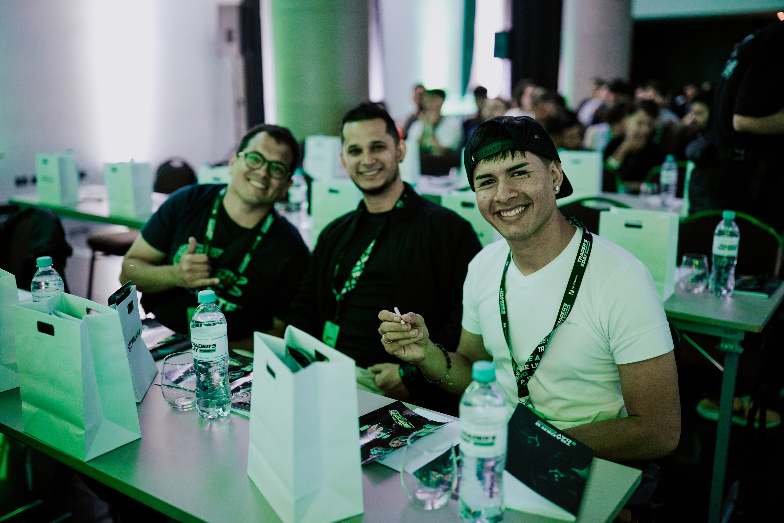 TRADERS DAY By NeomAAA Argentina. NeomAAA Funds Gallery