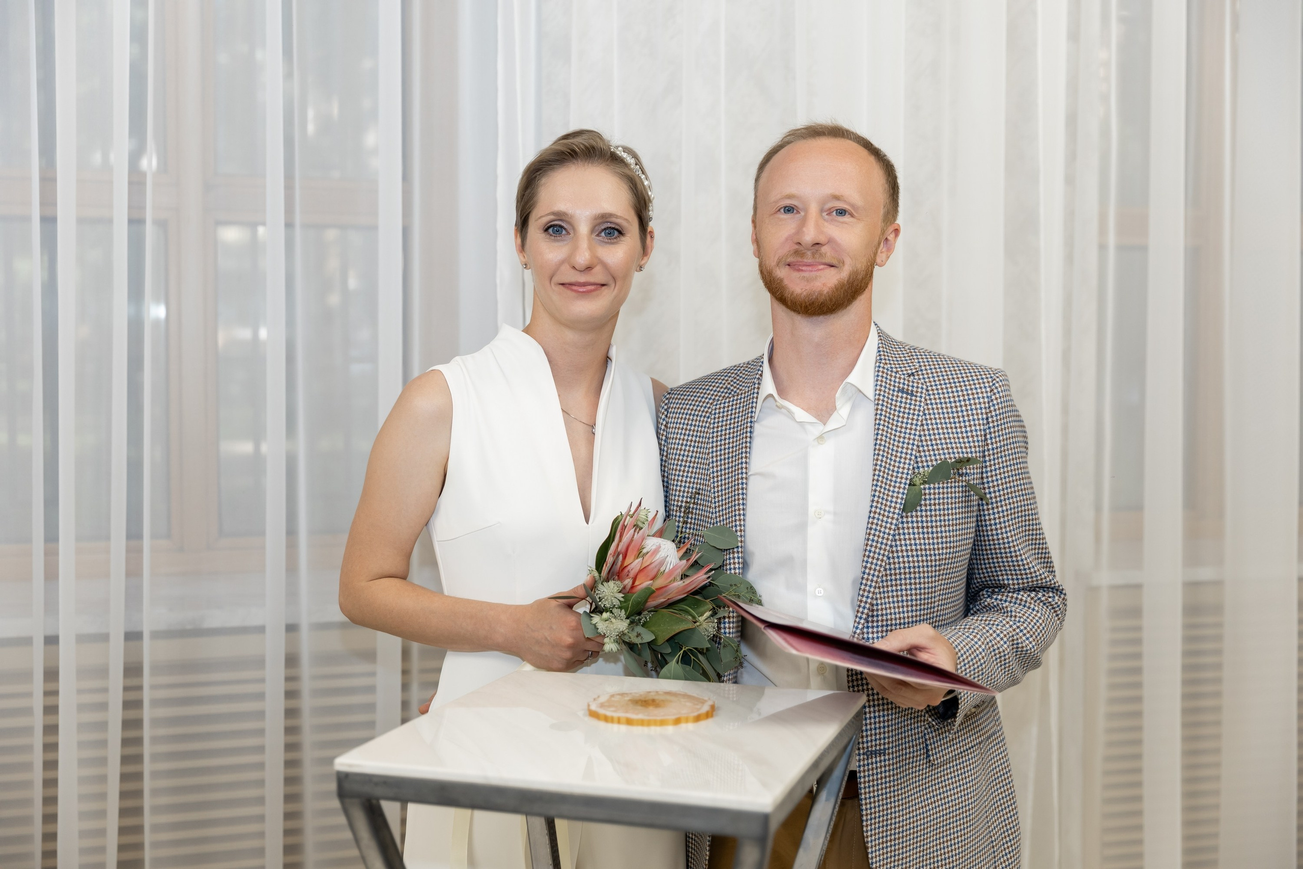 Евгений и Евгения. Татьяна Чернышова свадебный фотограф Москва