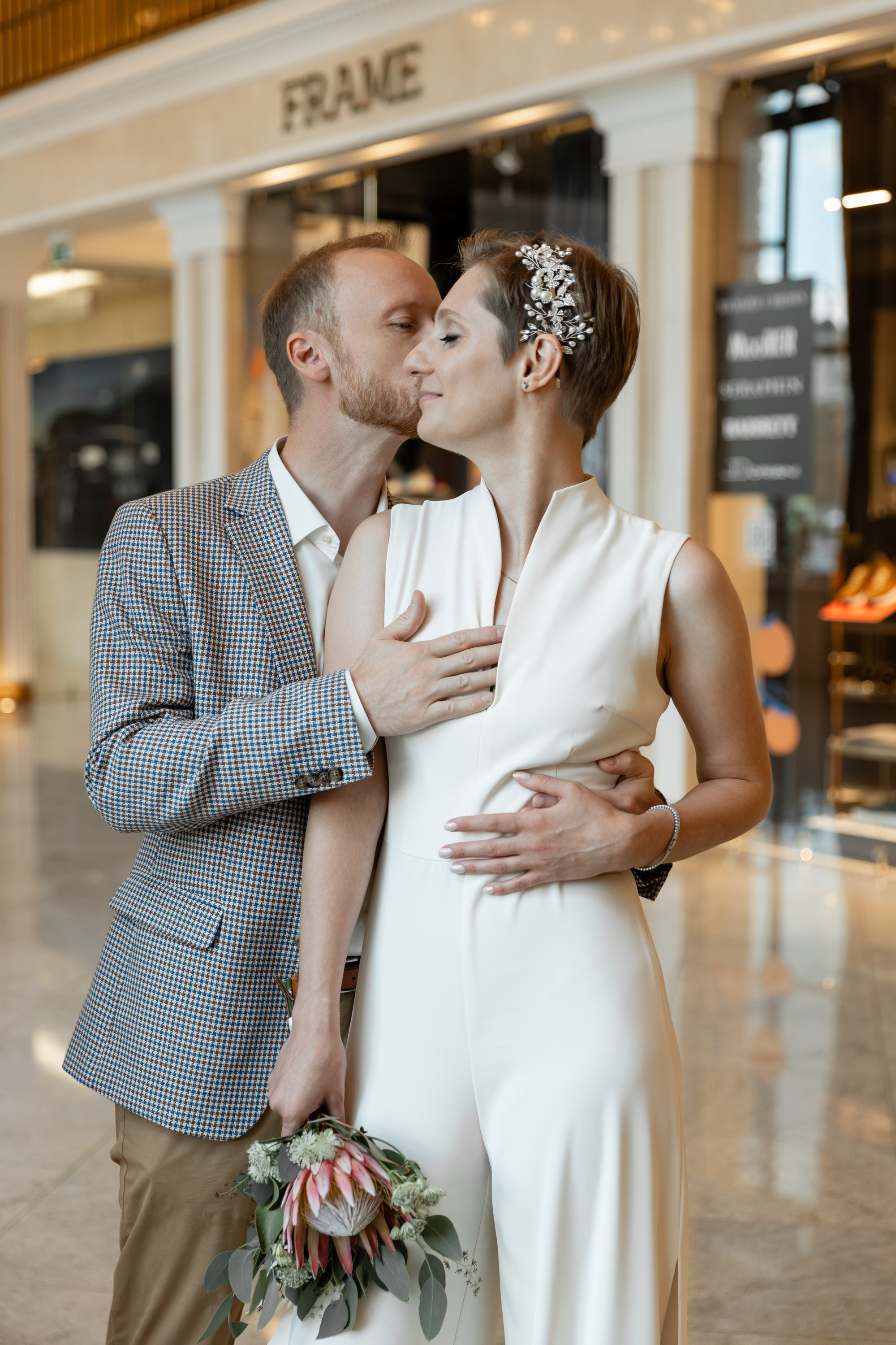 Евгений и Евгения. Татьяна Чернышова свадебный фотограф Москва