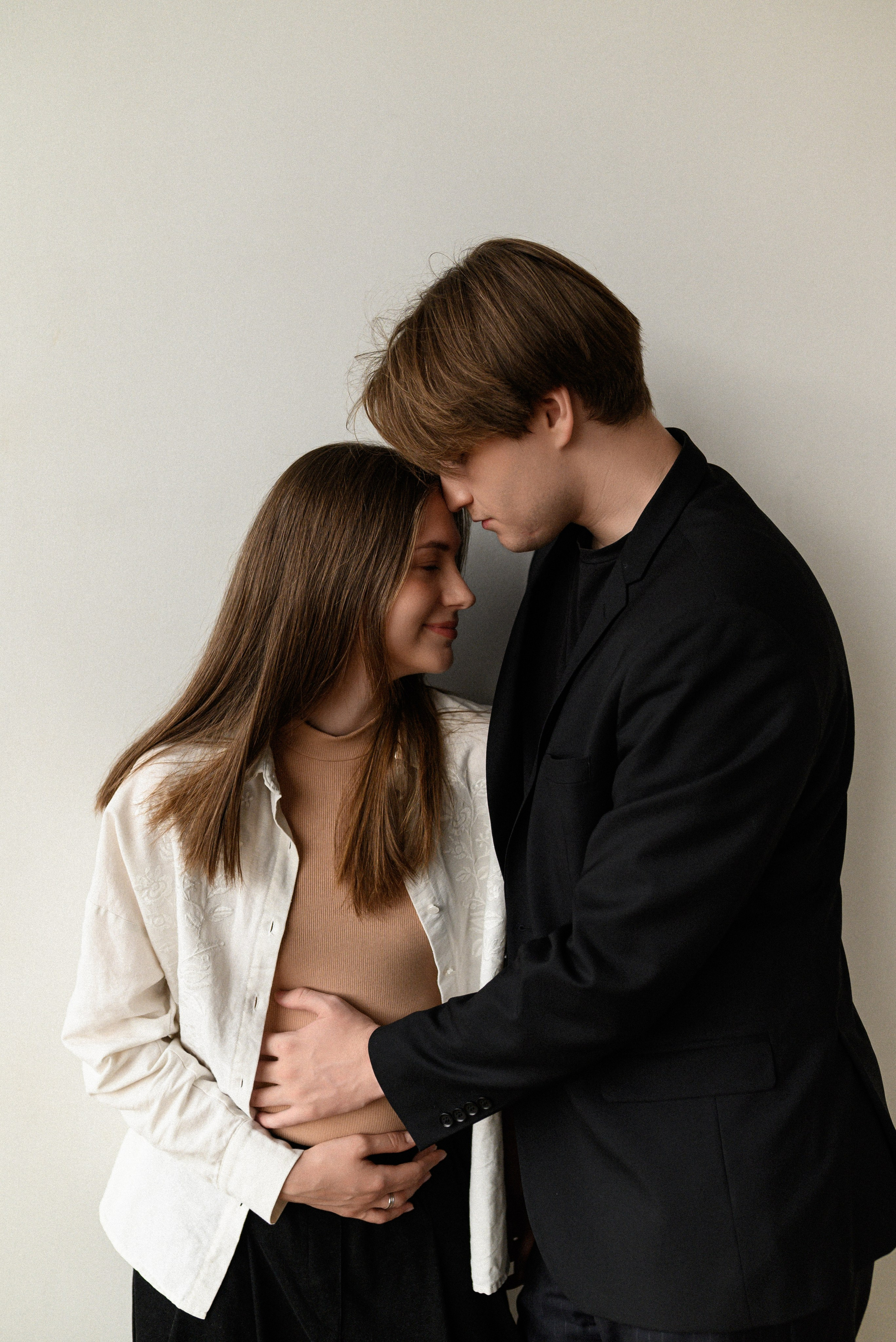 В ожидании малыша. Свадебный, семейный, женский фотограф в Москве, Мытищах, Королёве Ксения Узилле