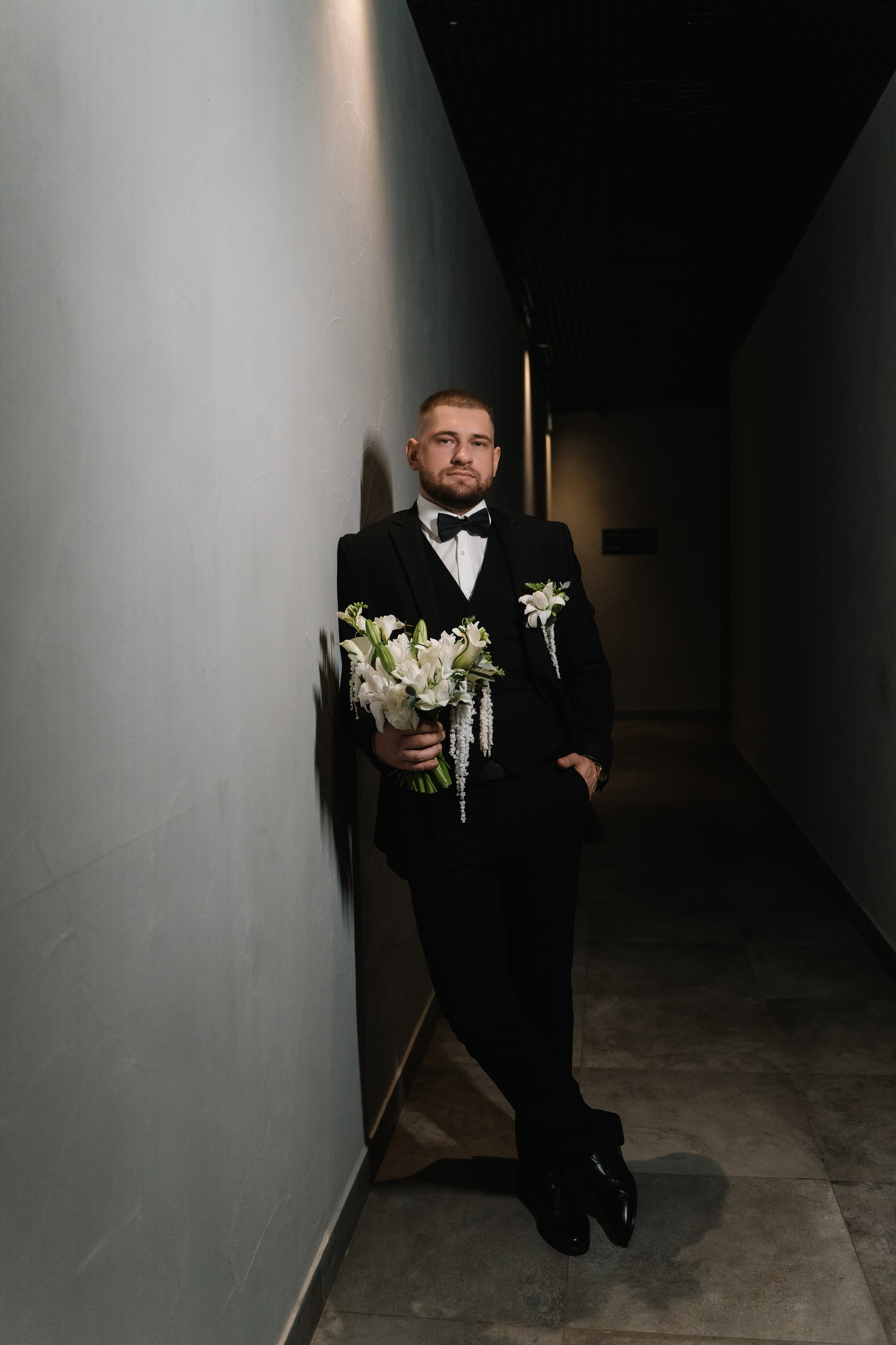 Виктория и Данила. Дмитрий Зайцев свадебный фотограф Тамбов