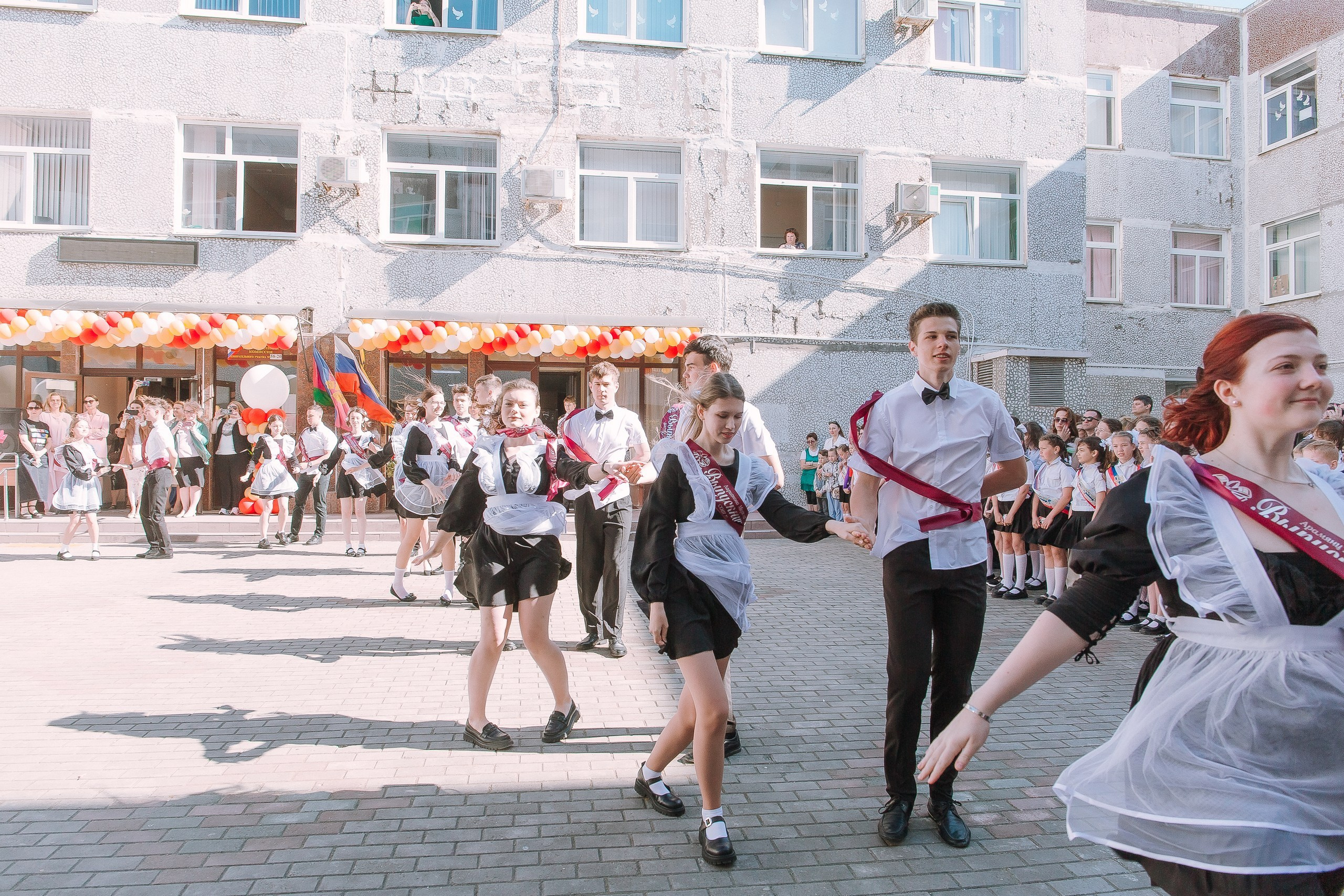 11 класс 33 школа. Выпускные альбомы Натальи Бутко: Новороссийск, Анапа, Геленджик