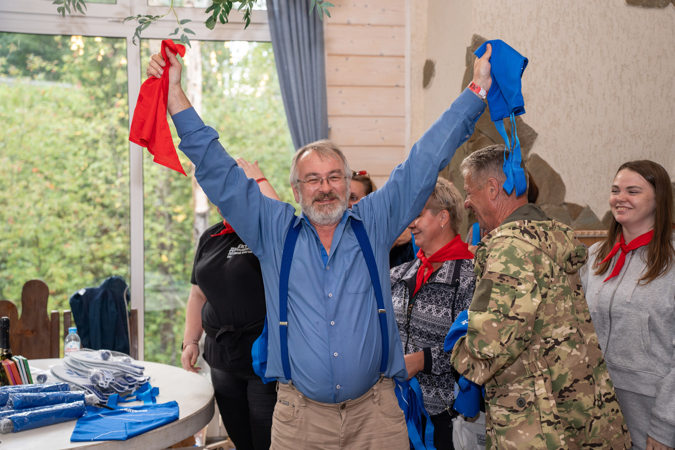 Фотосъёмка корпоратива СПб