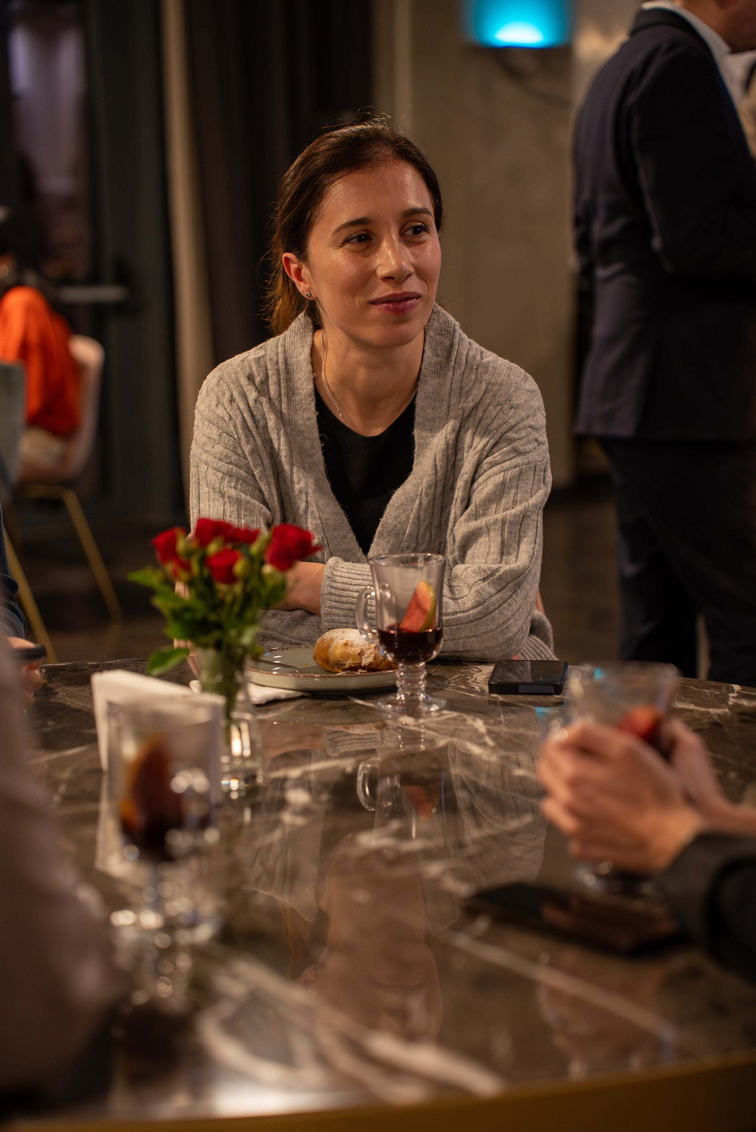 Фотосъёмка новогоднего корпоратива в СПБ Москве