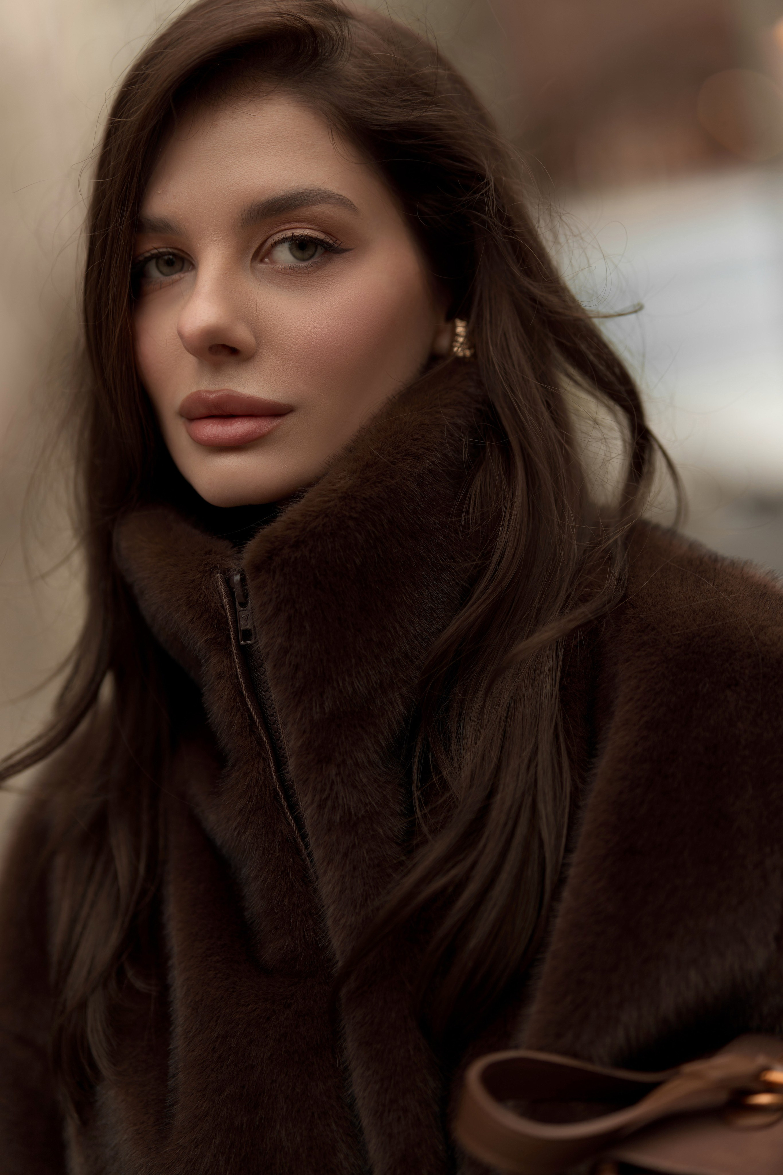 Полина. Фотограф в Москве — Ольга Кушнарева