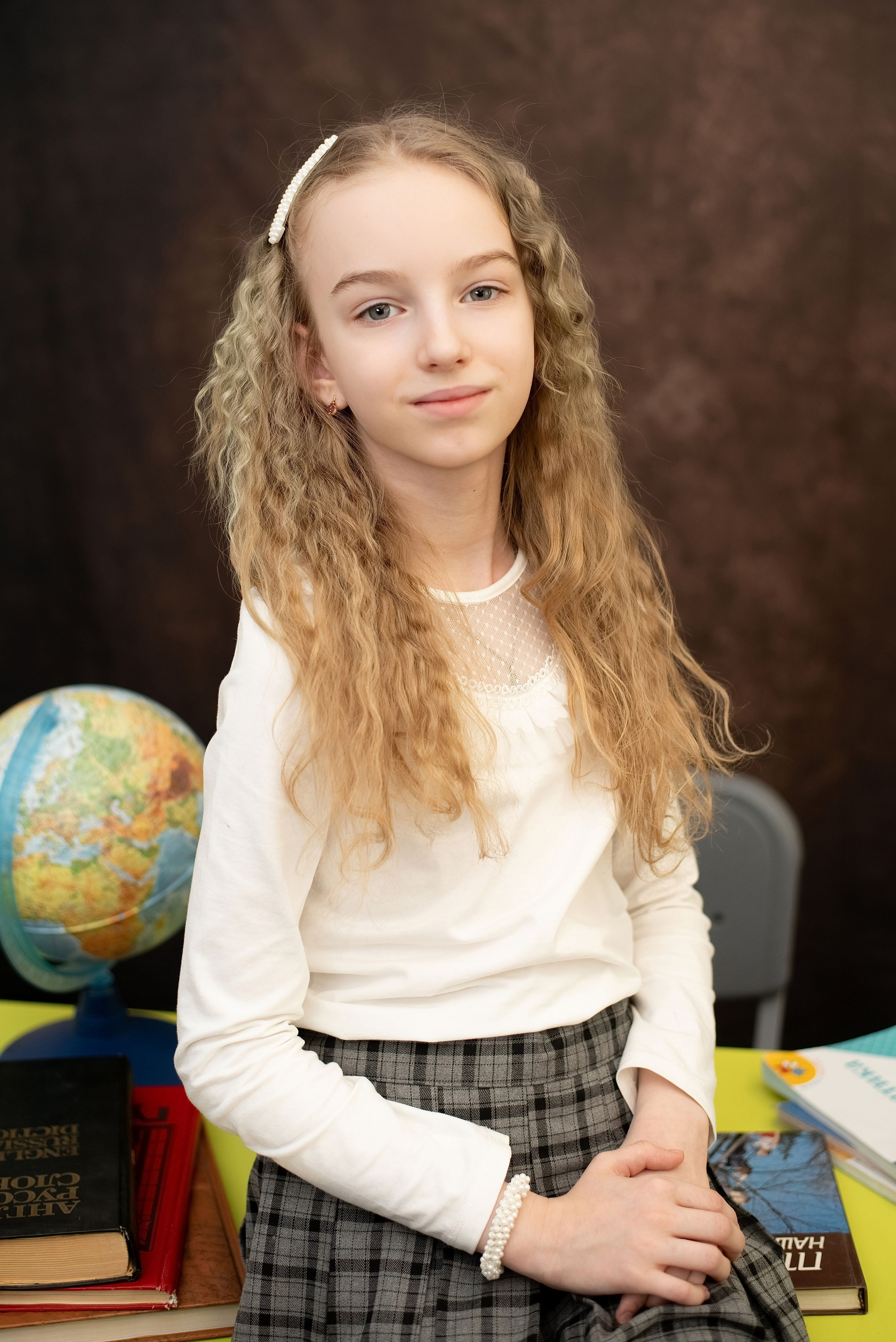 ПОРТФОЛИО: школа. Фотограф в г. Нижневартовск Александра Гриценко