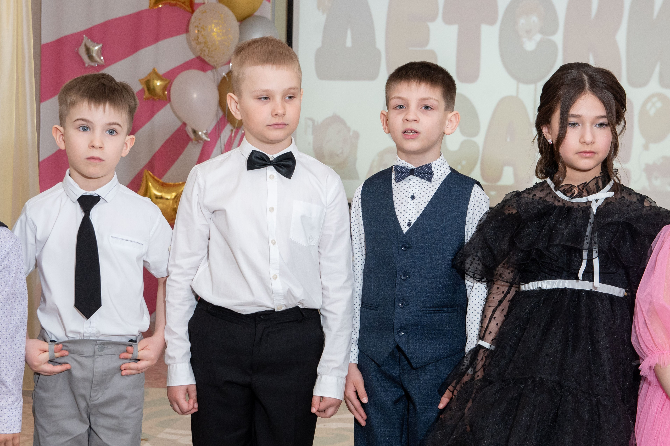 ДС 27 Звёздочки. Фотограф в г. Нижневартовск Александра Гриценко