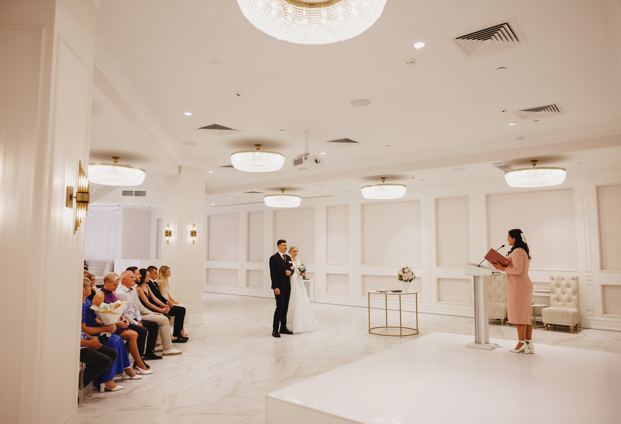 Алексей Светлана. Свадебный фотограф и видеограф Дмитрий Горяченков