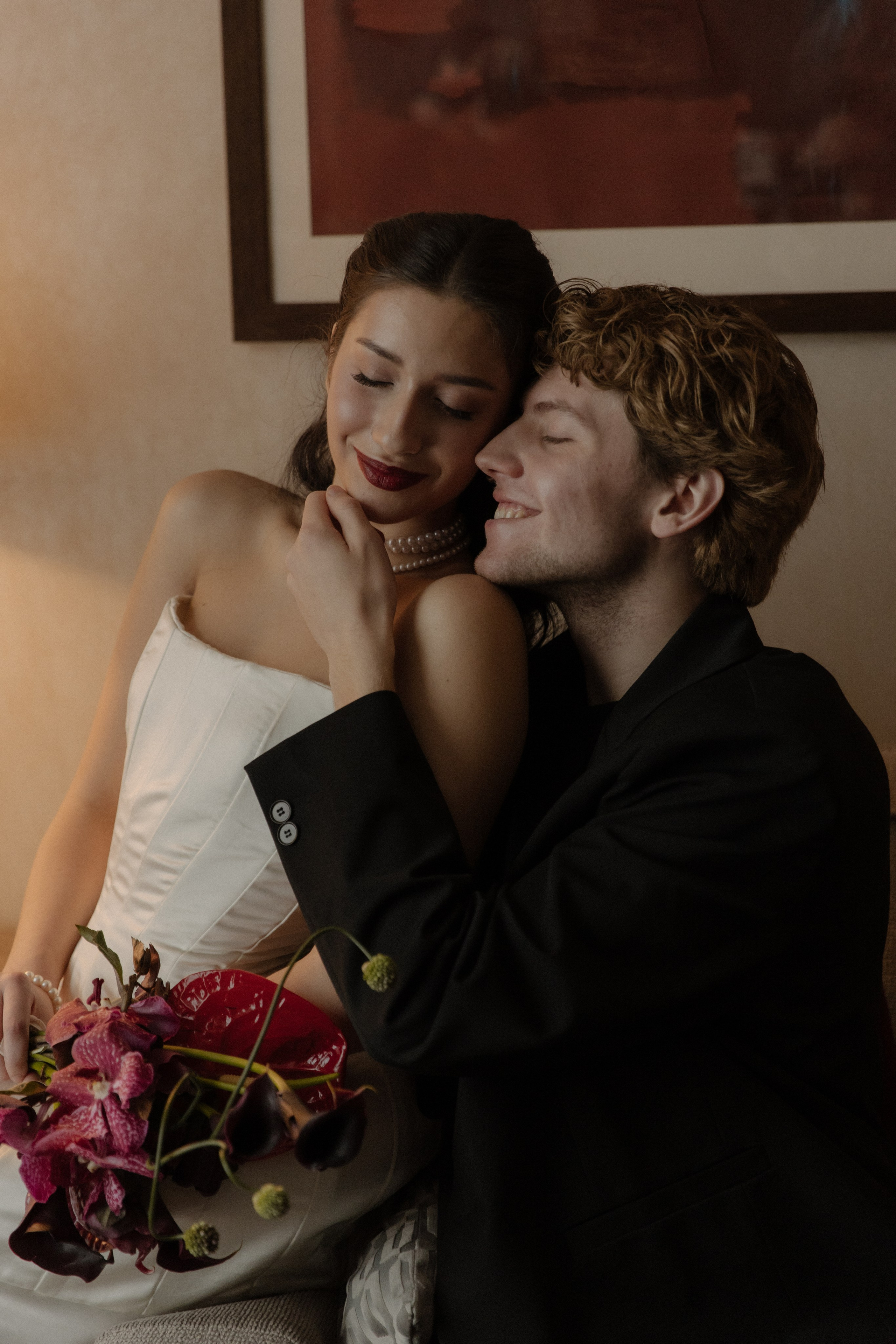 Федор и Малена. Семейный и свадебный фотограф в Москве и Зеленограде Пилипенко Юлия