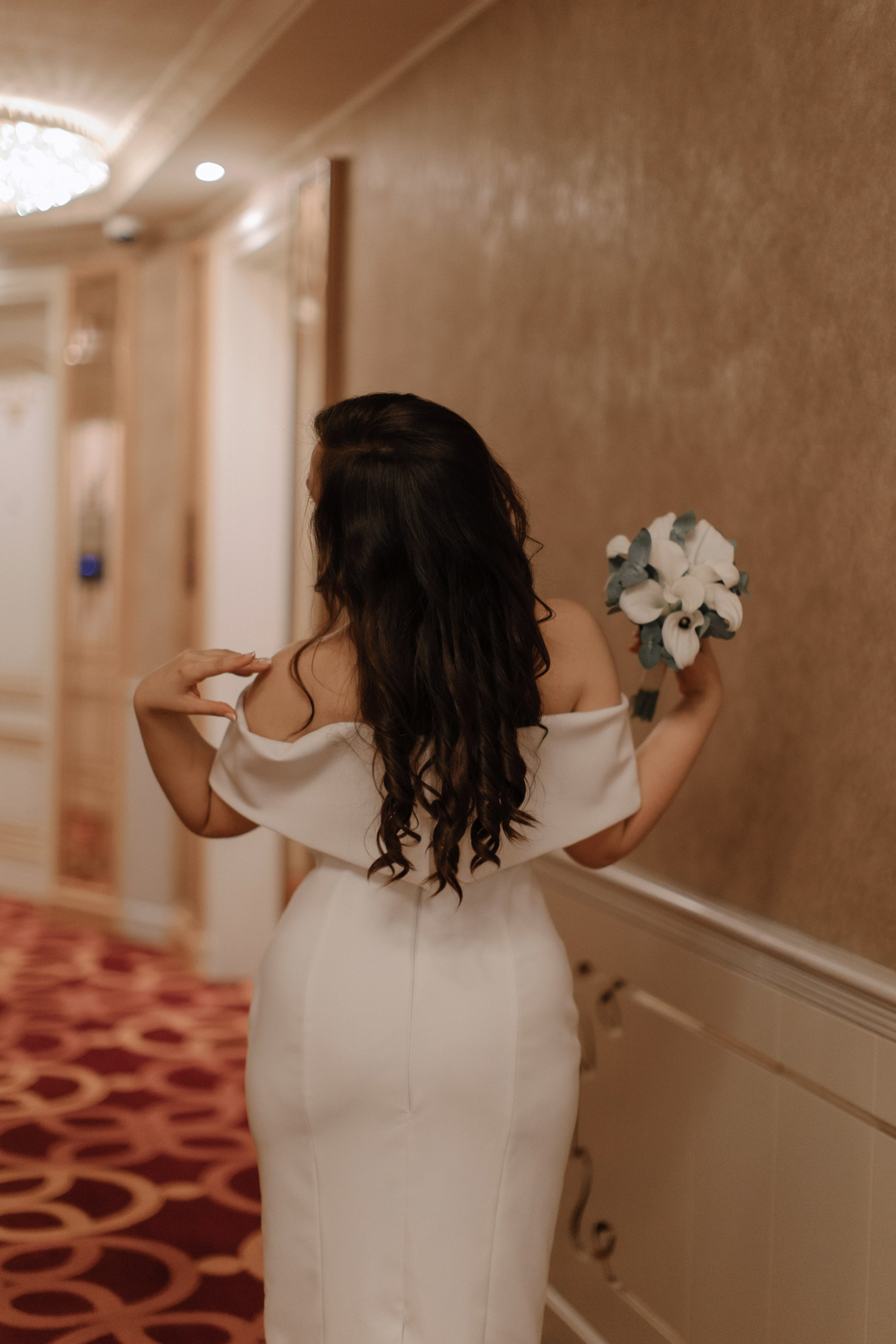 Андрей и Кристина. Семейный и свадебный фотограф в Москве и Зеленограде Пилипенко Юлия