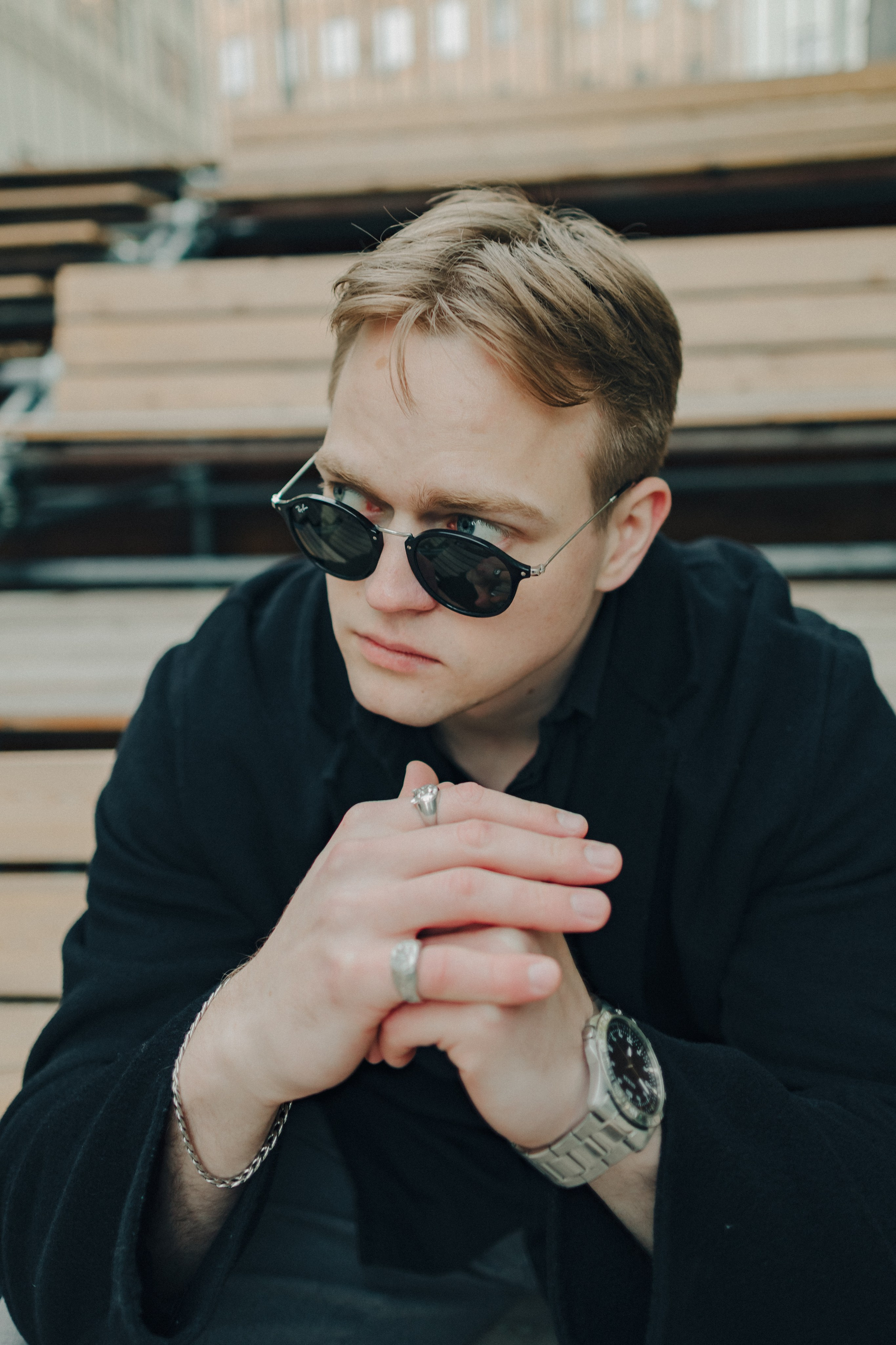 Alexander. Фотограф | Киреев Семён | Москва