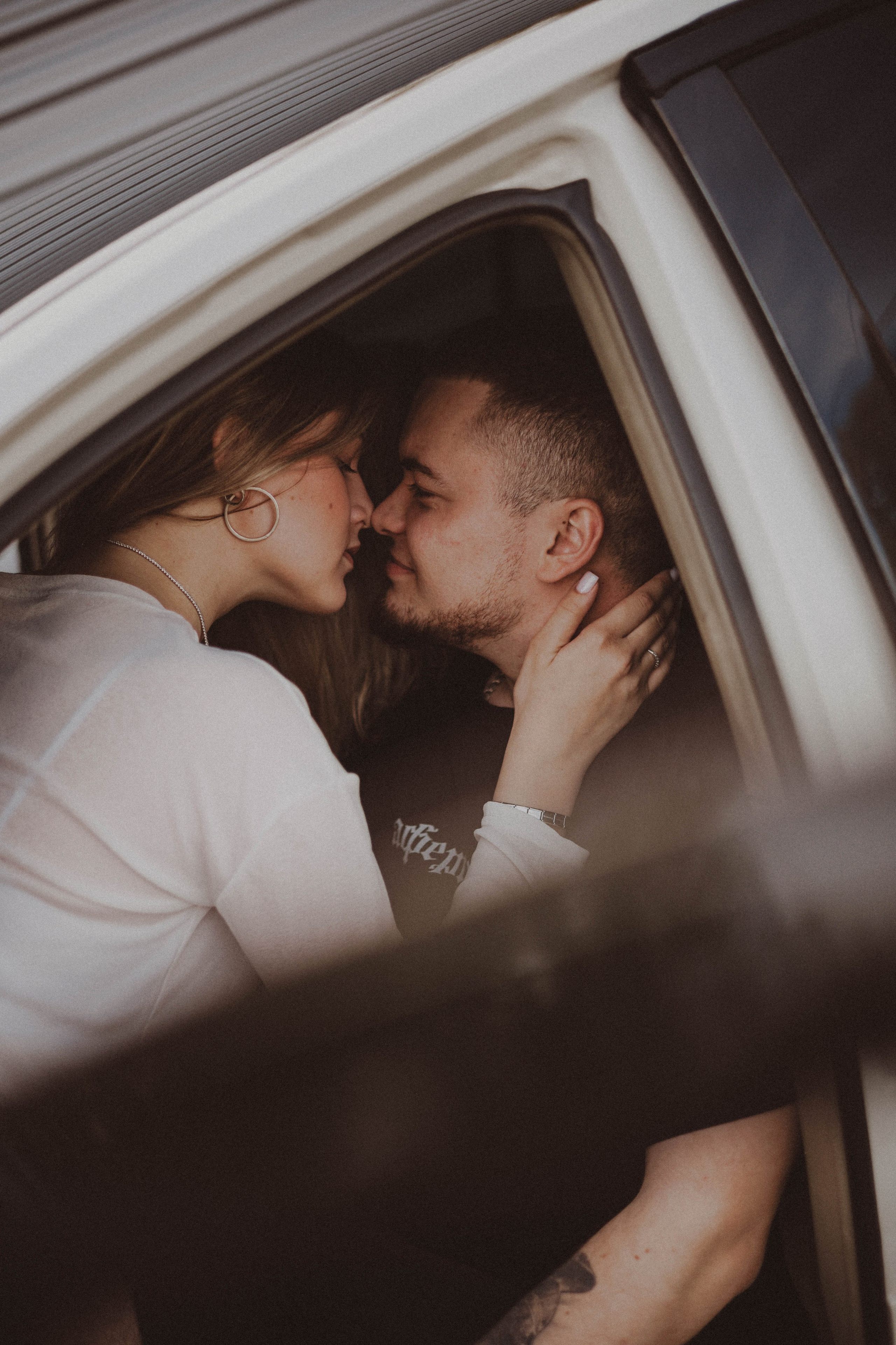 15 минут на автомойке. Семейный фотограф Полина Легачева