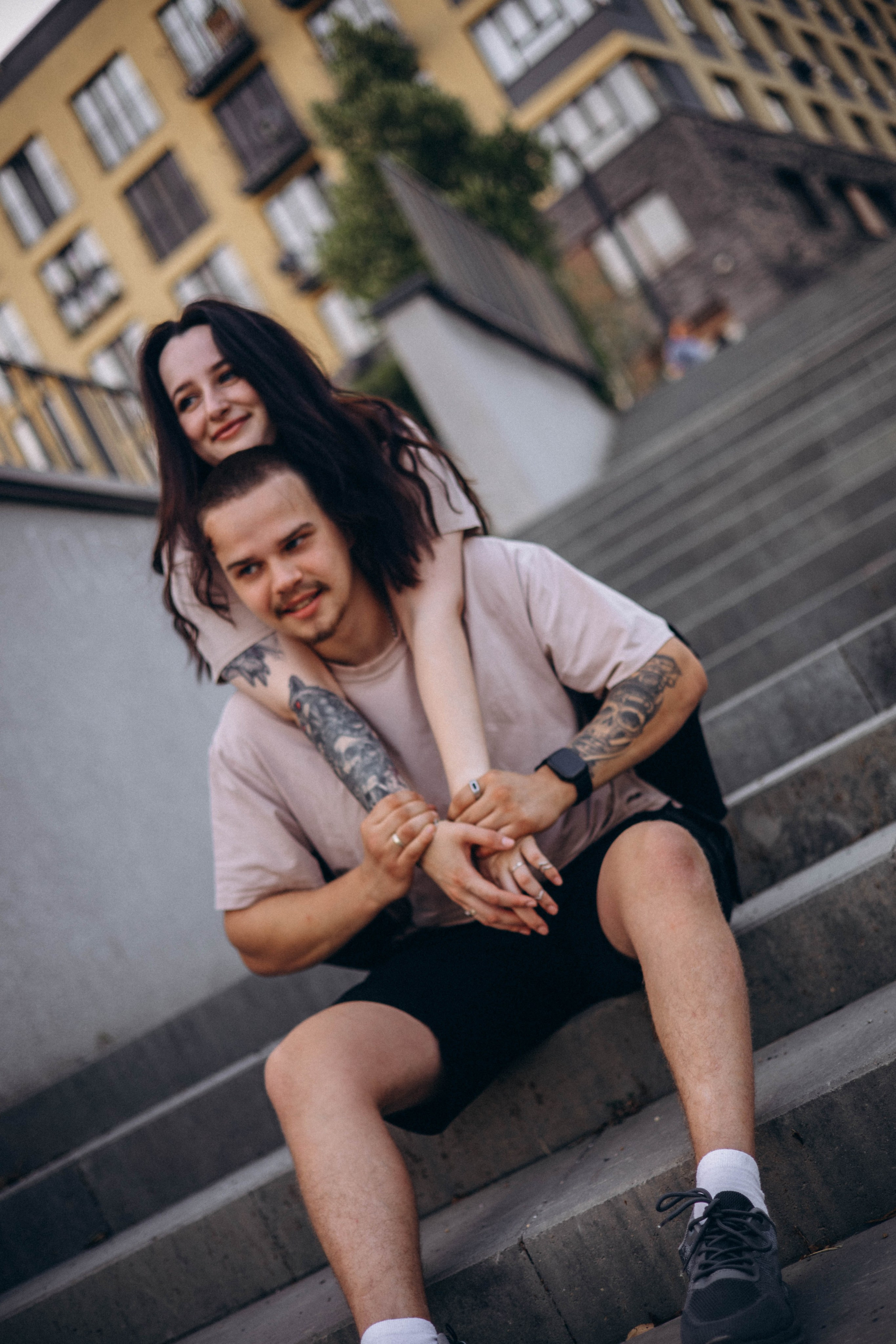 Вчера.сегодня.завтра. Семейный фотограф Полина Легачева