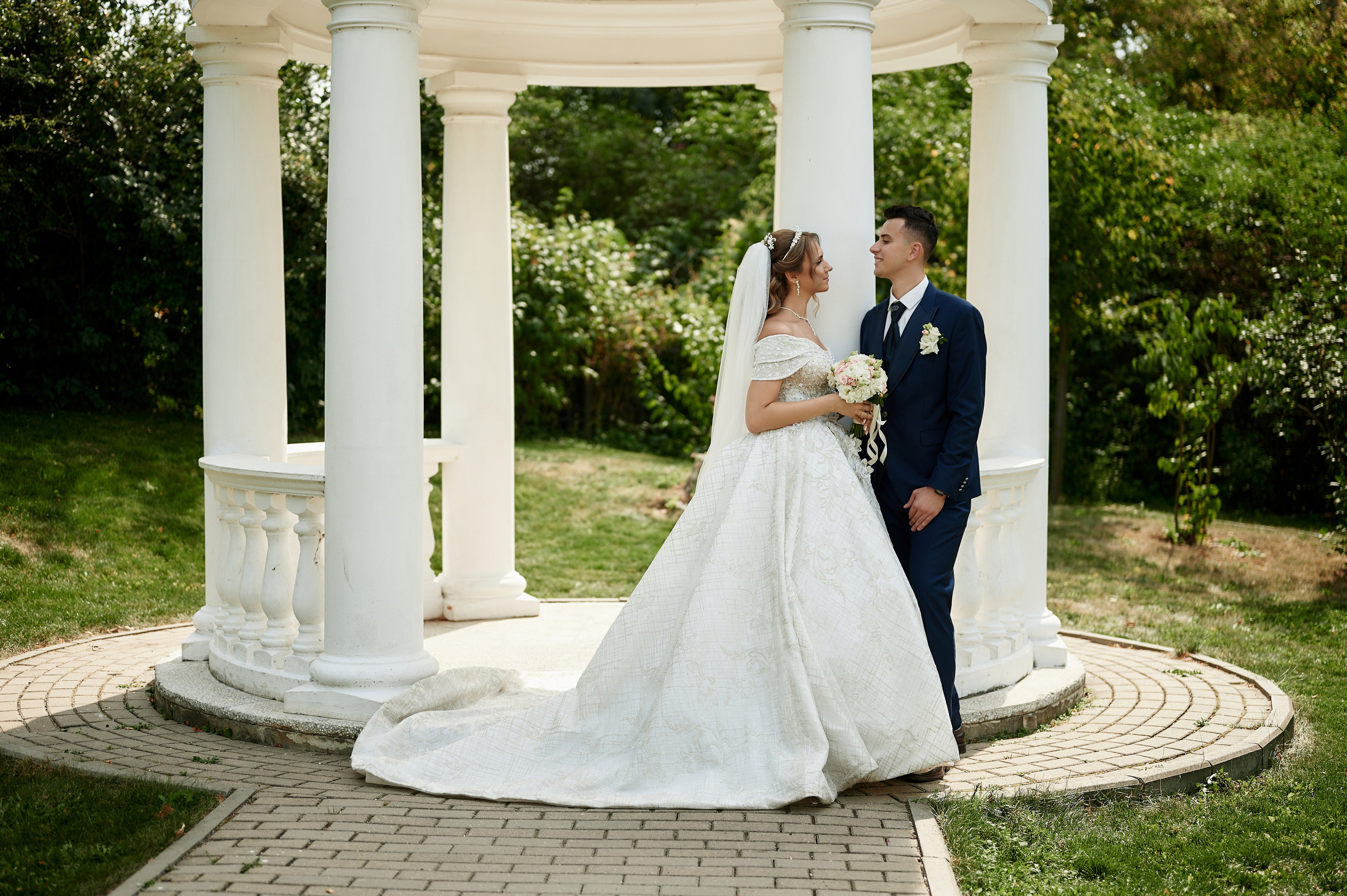 Иван и Эльвира. Фото-видеосъемка свадеб Venson Films