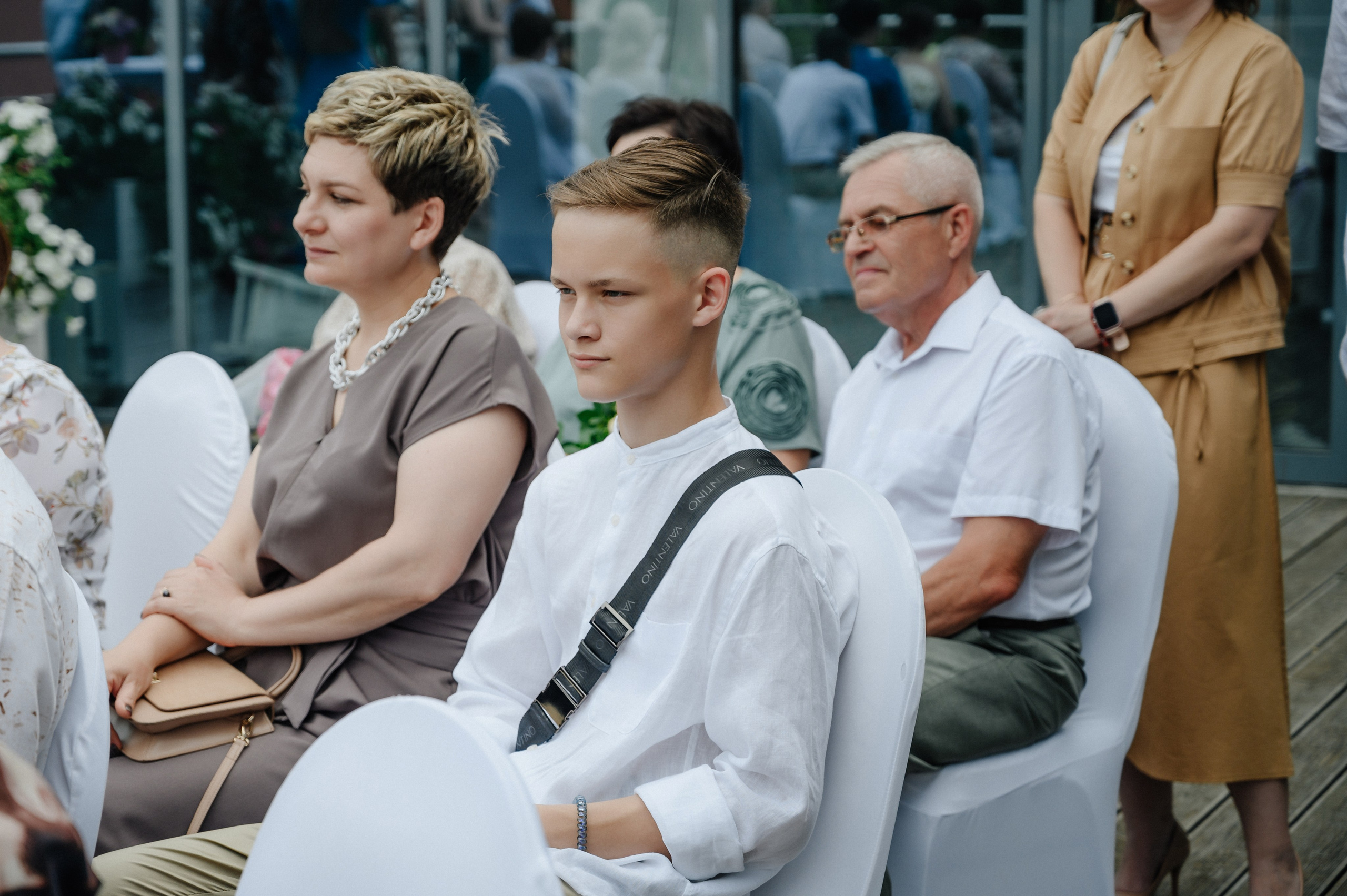 Иван и Анастасия. Фото-видеосъемка свадеб Venson Films