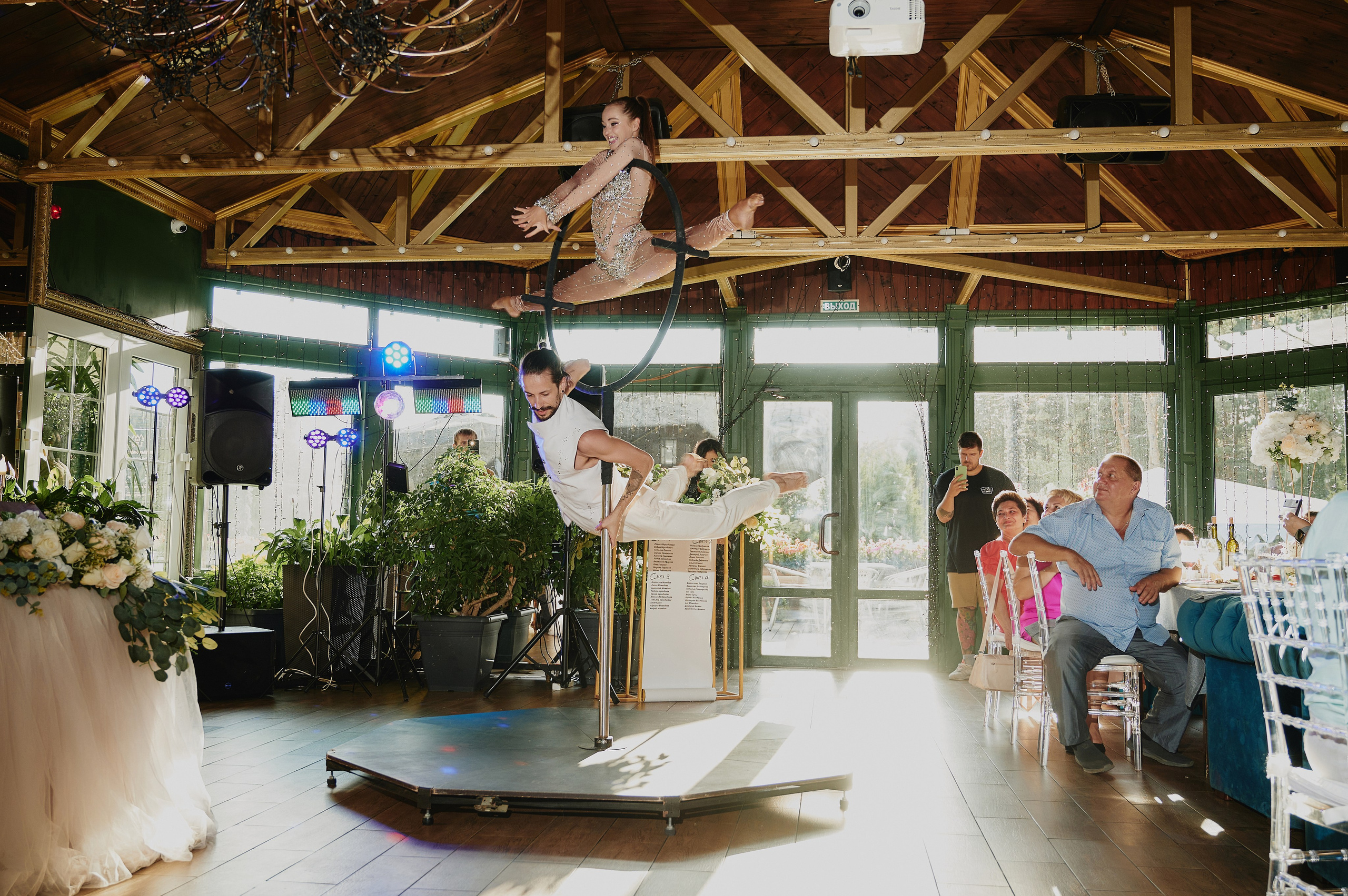 Артём и Ярослава. Фото-видеосъемка свадеб Venson Films