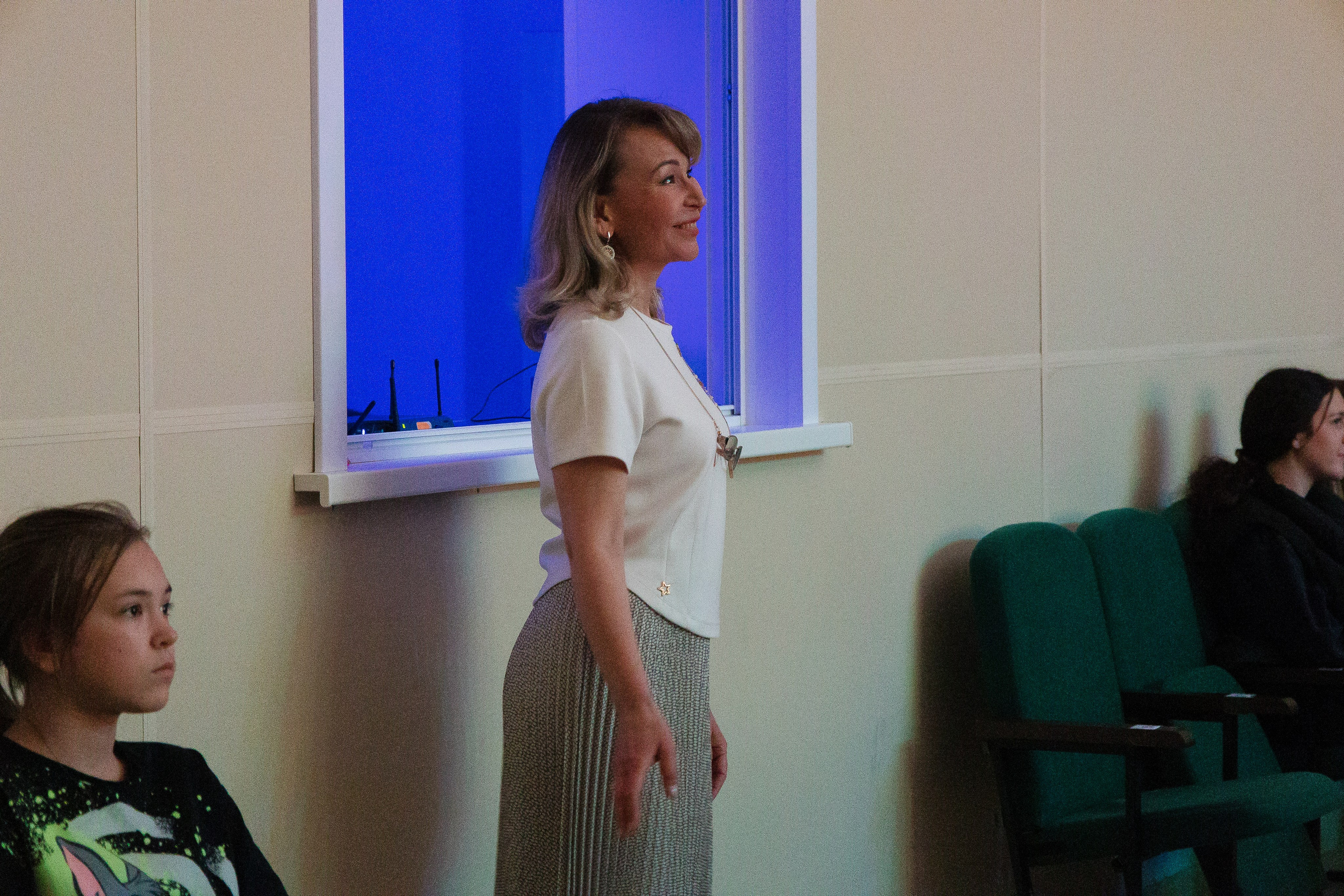 Отчетный концерт. Фотограф в Иркутске