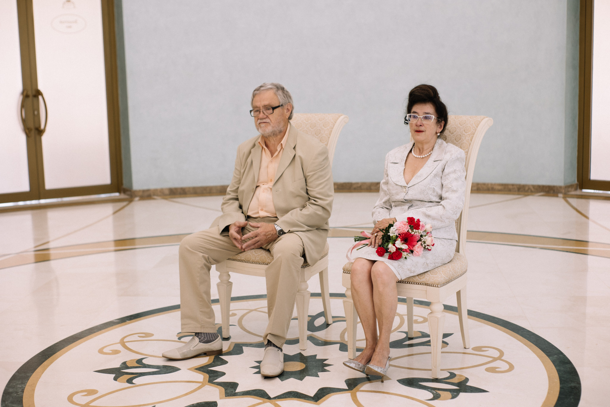 Золотая свадьба. Фотограф в Иркутске