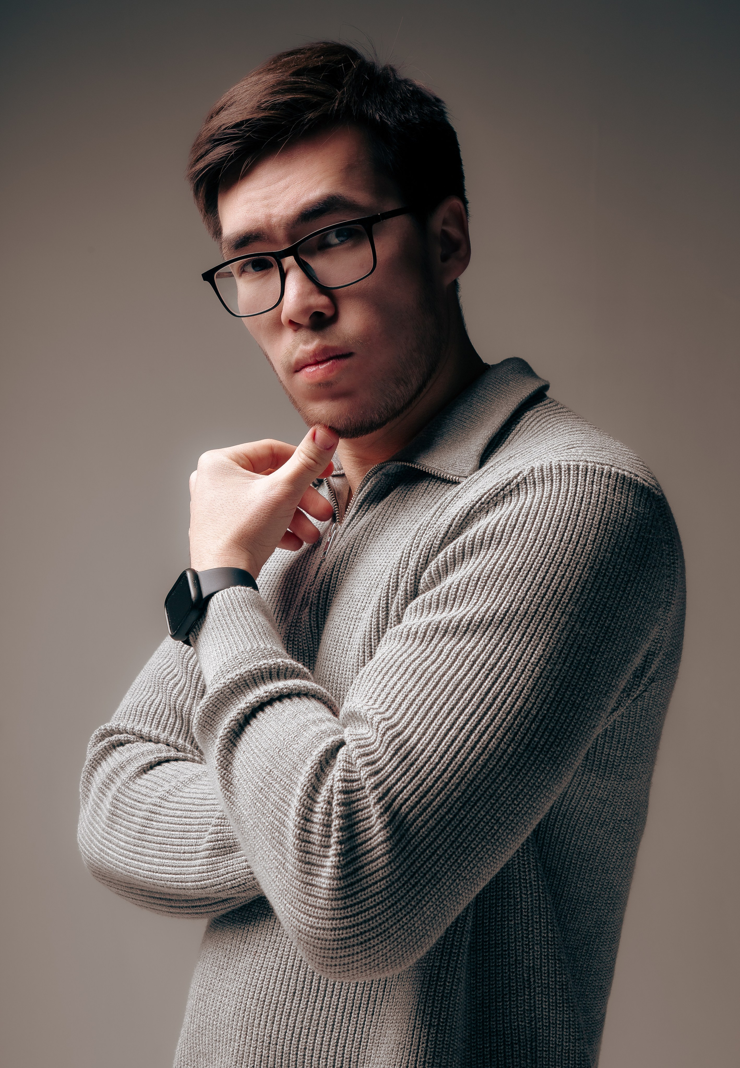 Трио. Портретный и репортажный фотограф в Астане Роман Григоров