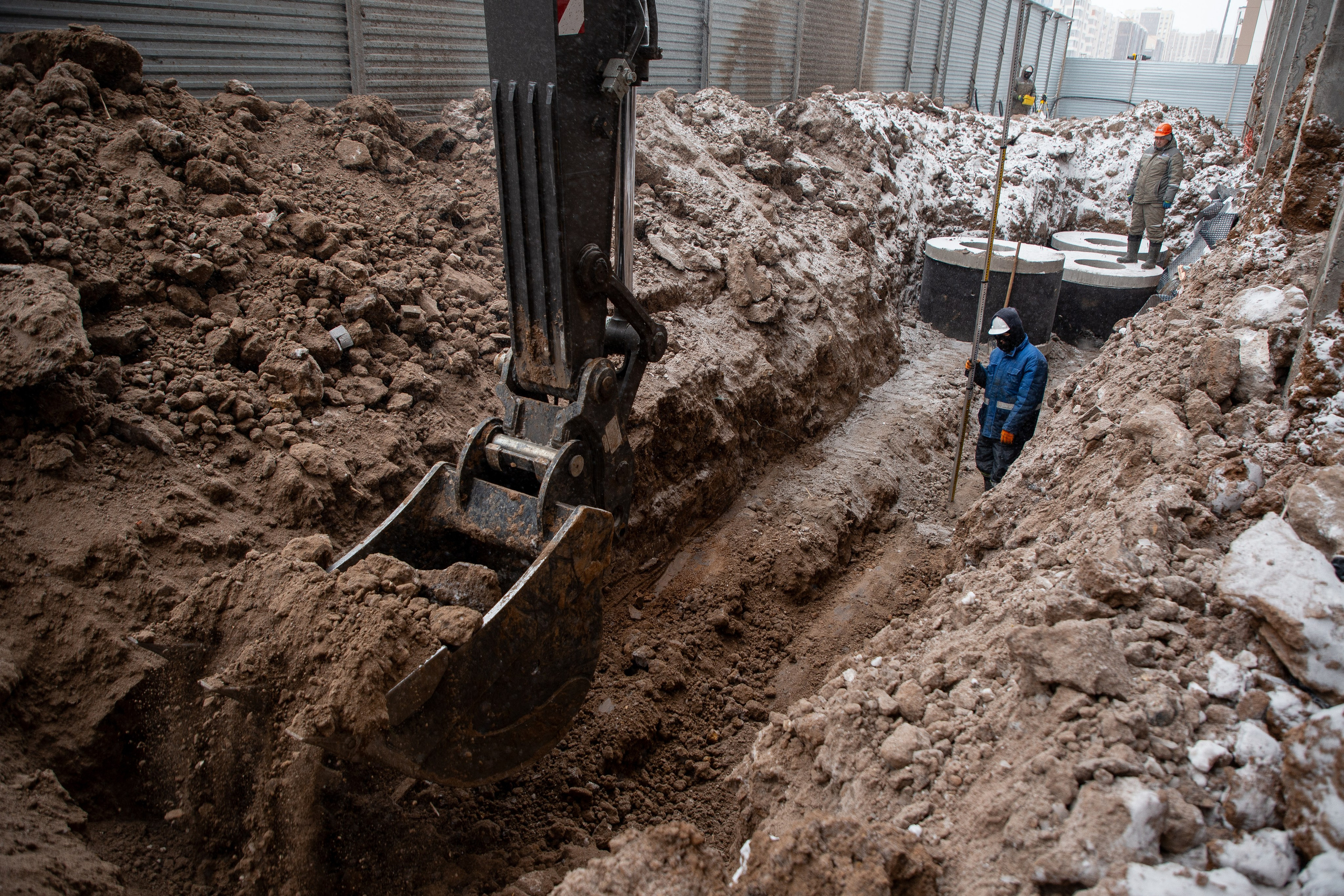 ТОО КазДорБилд. Портретный и репортажный фотограф в Астане Роман Григоров
