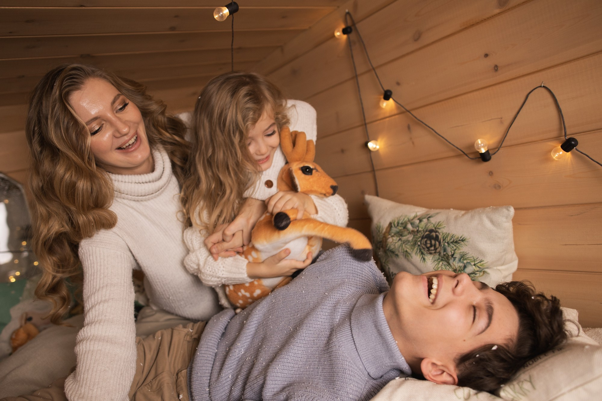 Сказочный. Семейный фотограф в Новосибирске Инна Кузнецова