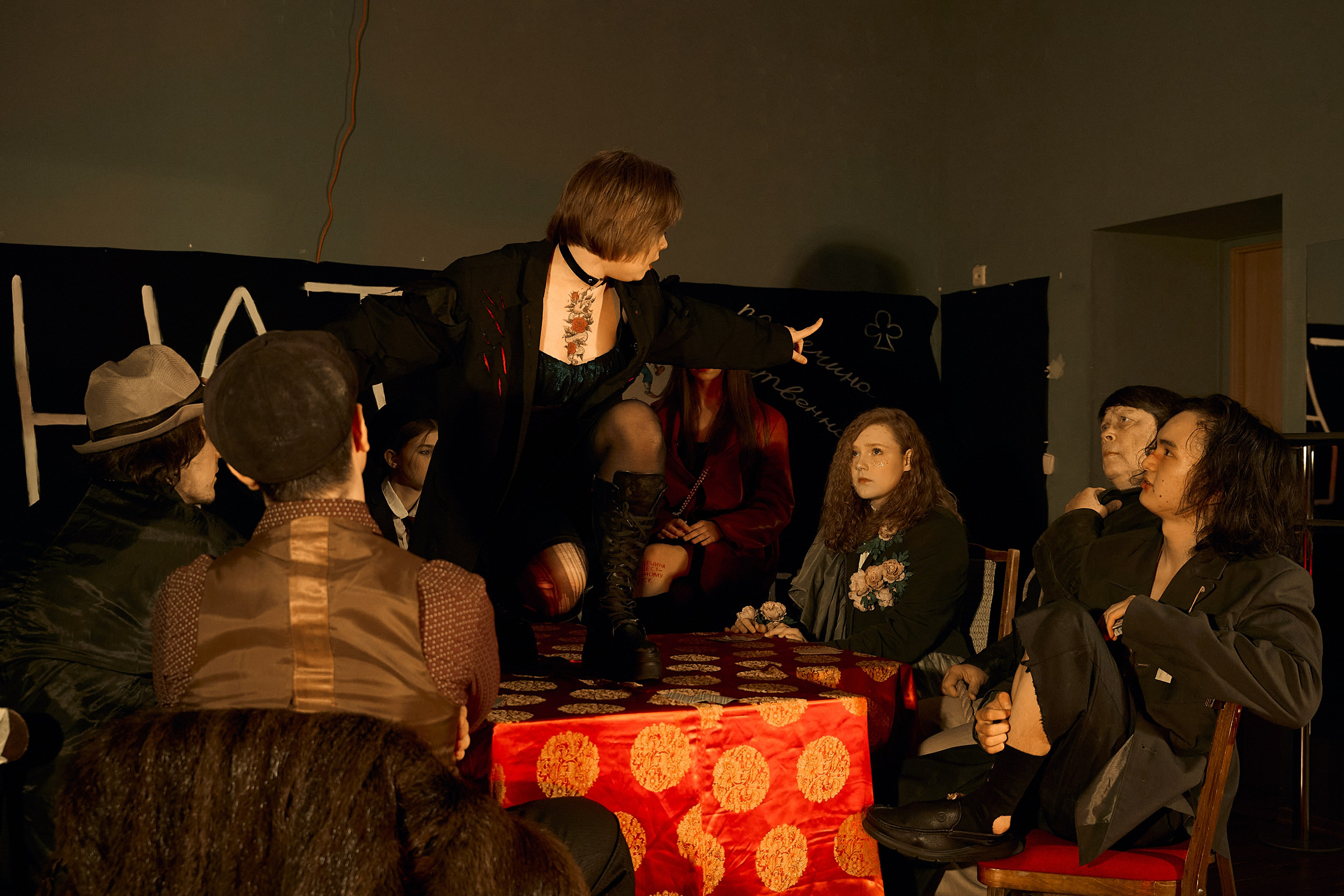 Фотосъемка спектакля. Семейный и детский фотограф в Красноярске Надежда Арефьева