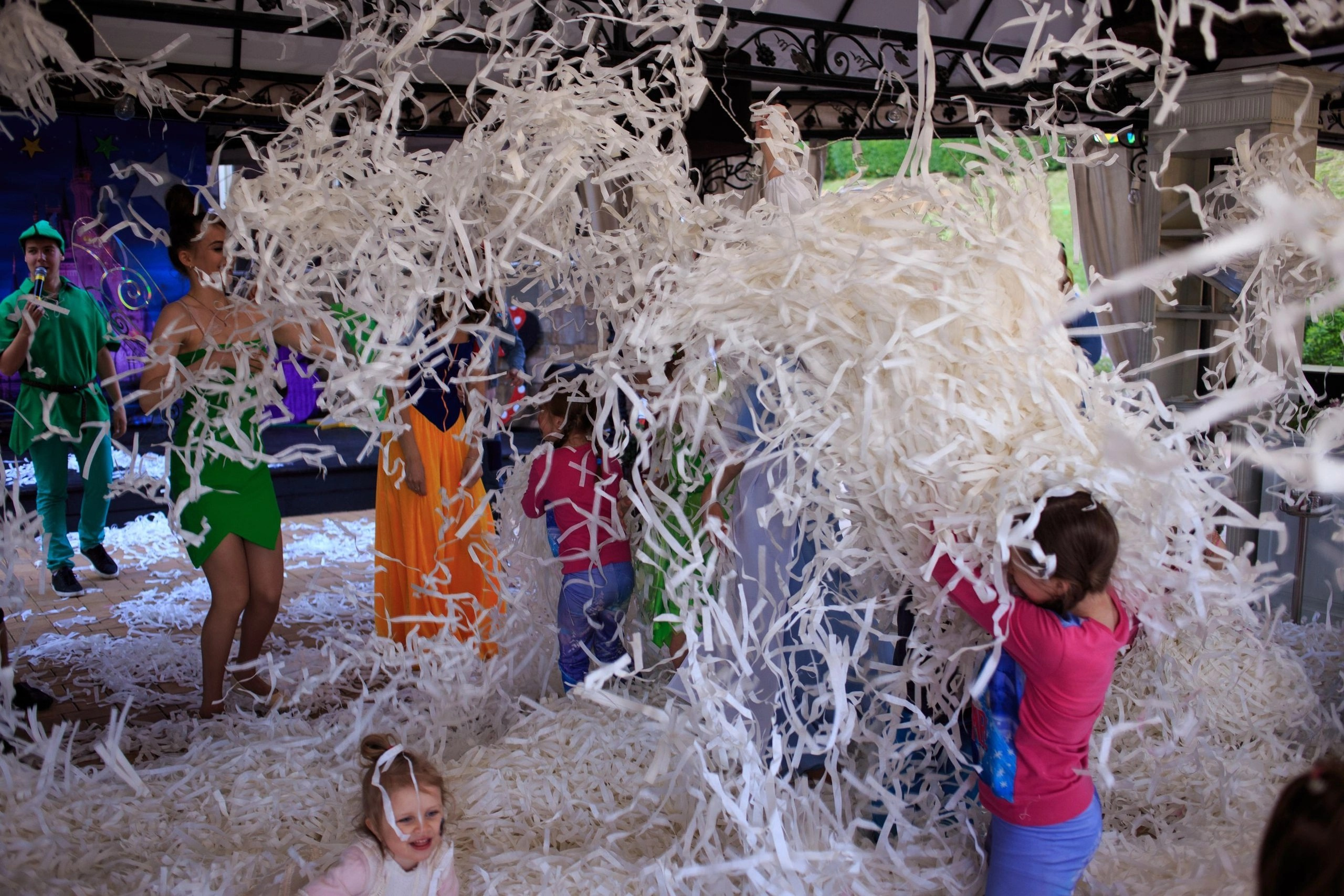 THE FACTORY. Организация мероприятий Донецк (ДНР). Организация и декор мероприятий Донецк (ДНР)