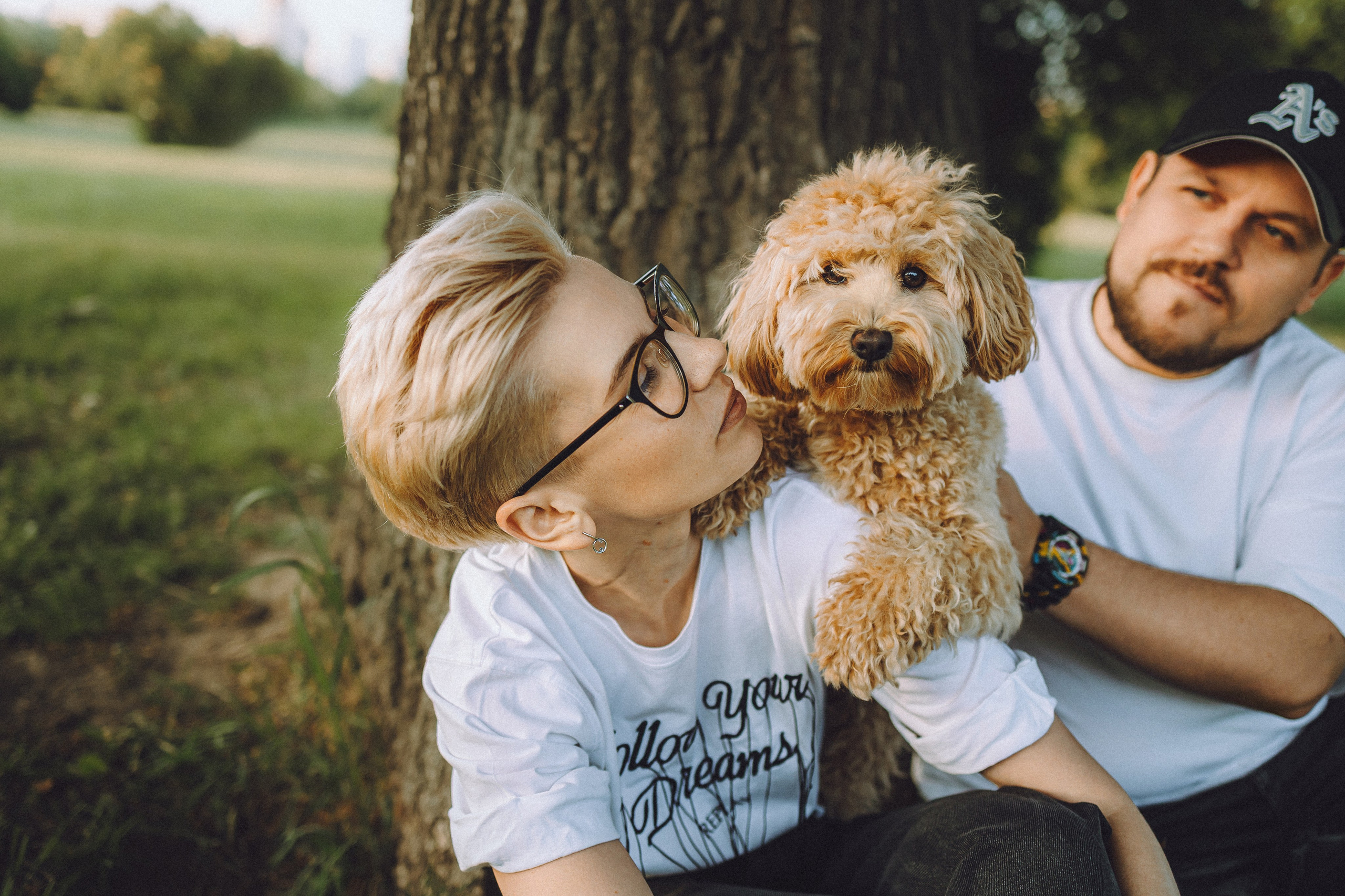 Фред и его семья