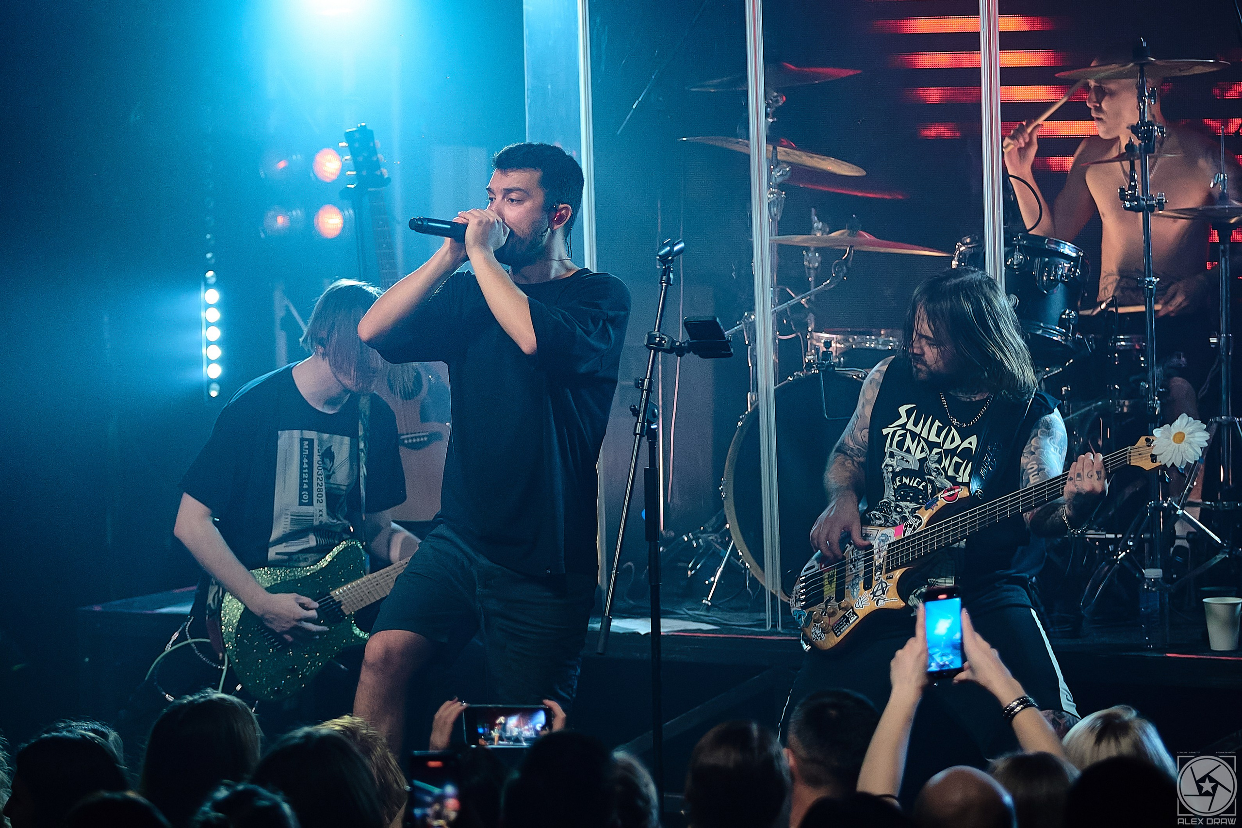 Rock Privet I 24.10.24 I Красноярск. Фотограф Москва Concerts photo / Fashion photо