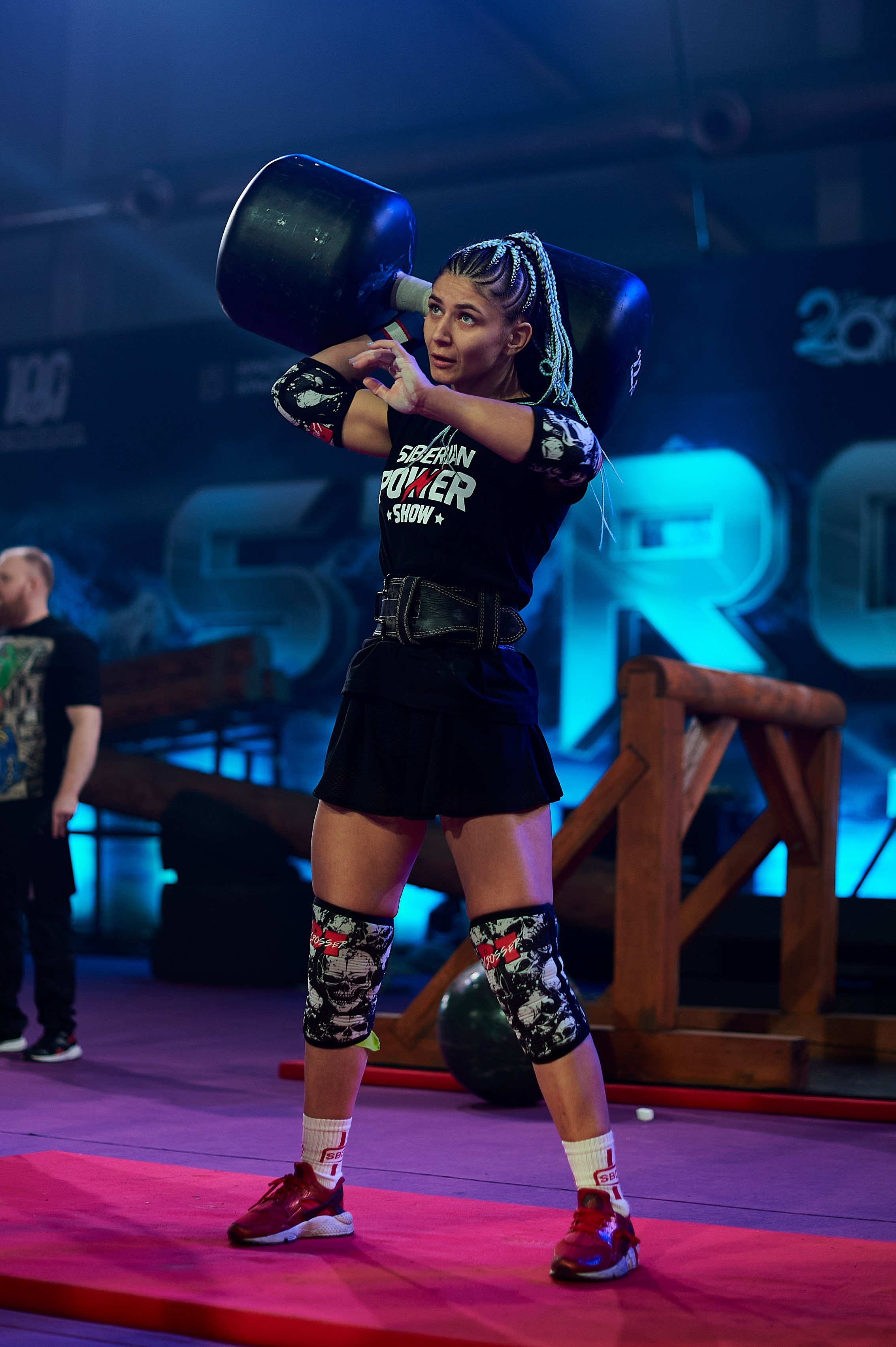 Siberian Power Show 2023 / STRONG WOMEN. Фотограф Москва Concerts photo / Fashion photо