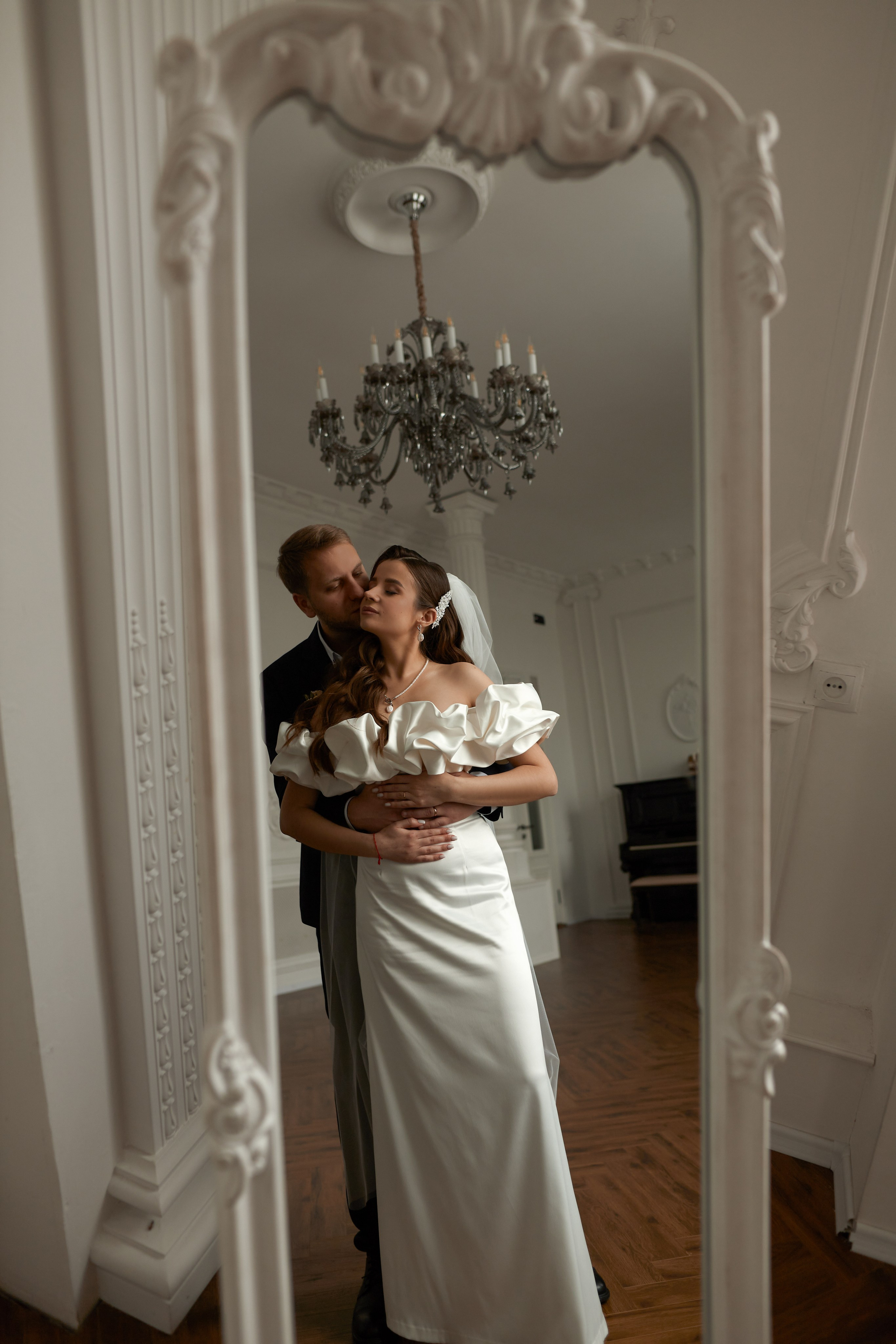 Анастасия и Александр. Анастасия Шкуднова — свадебный и женский фотограф в Брянске