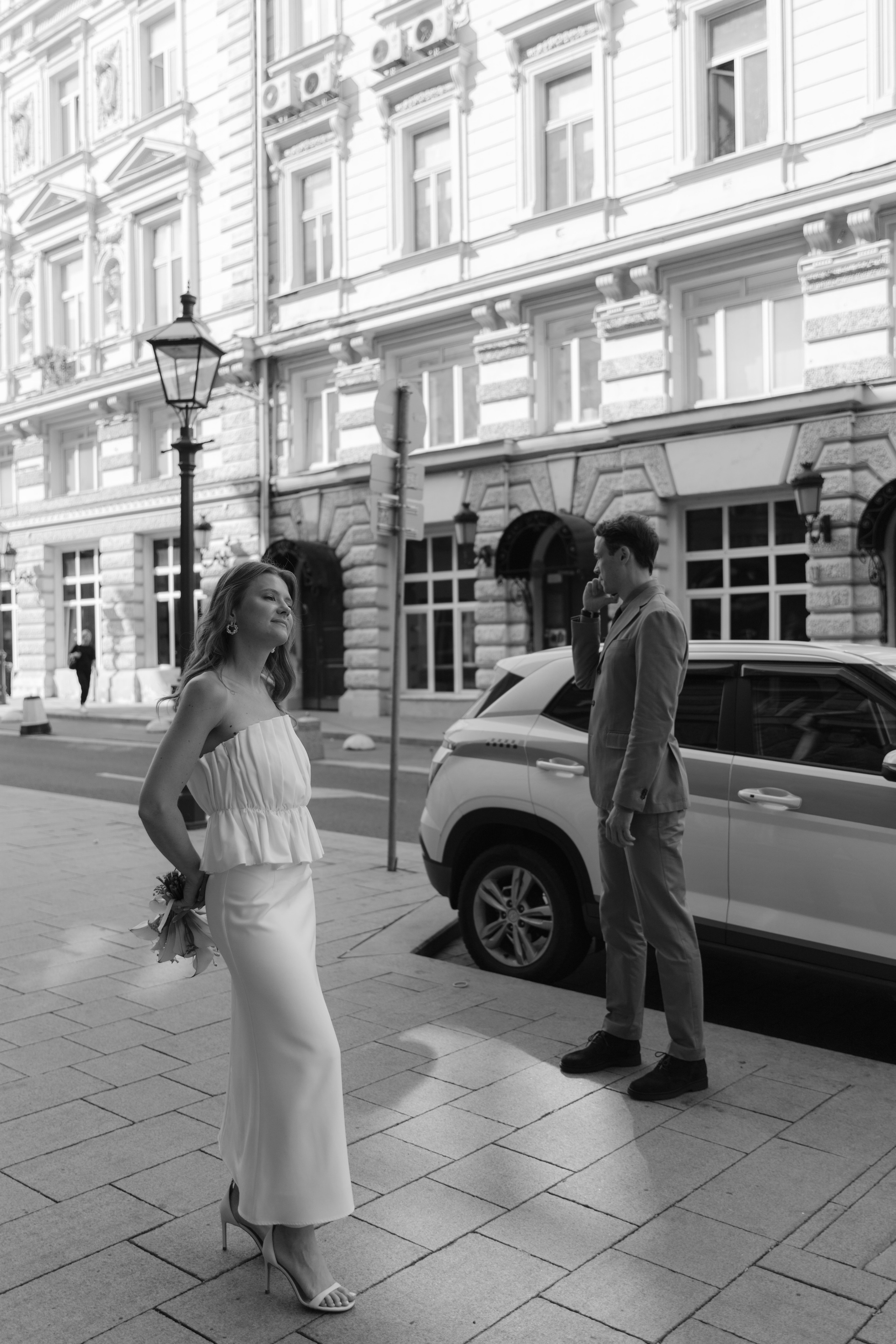 К & М Грибоедовский загс. Женский и свадебный фотограф Москва Елизавета Перова