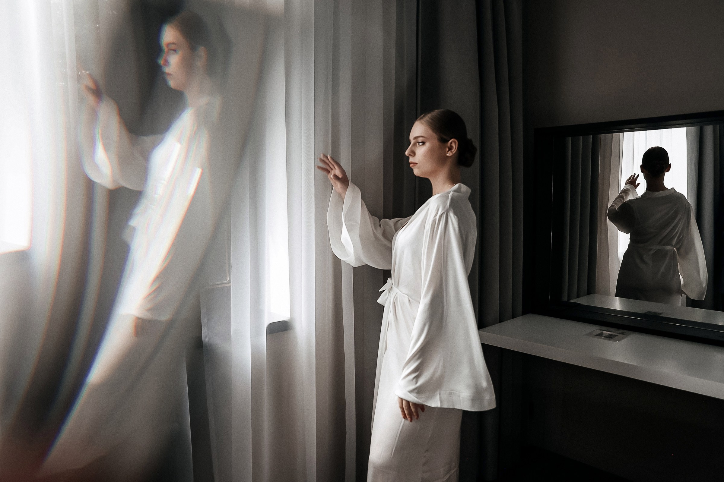 Полина и Максим. Свадебный фотограф в Москве Наталья Чабан