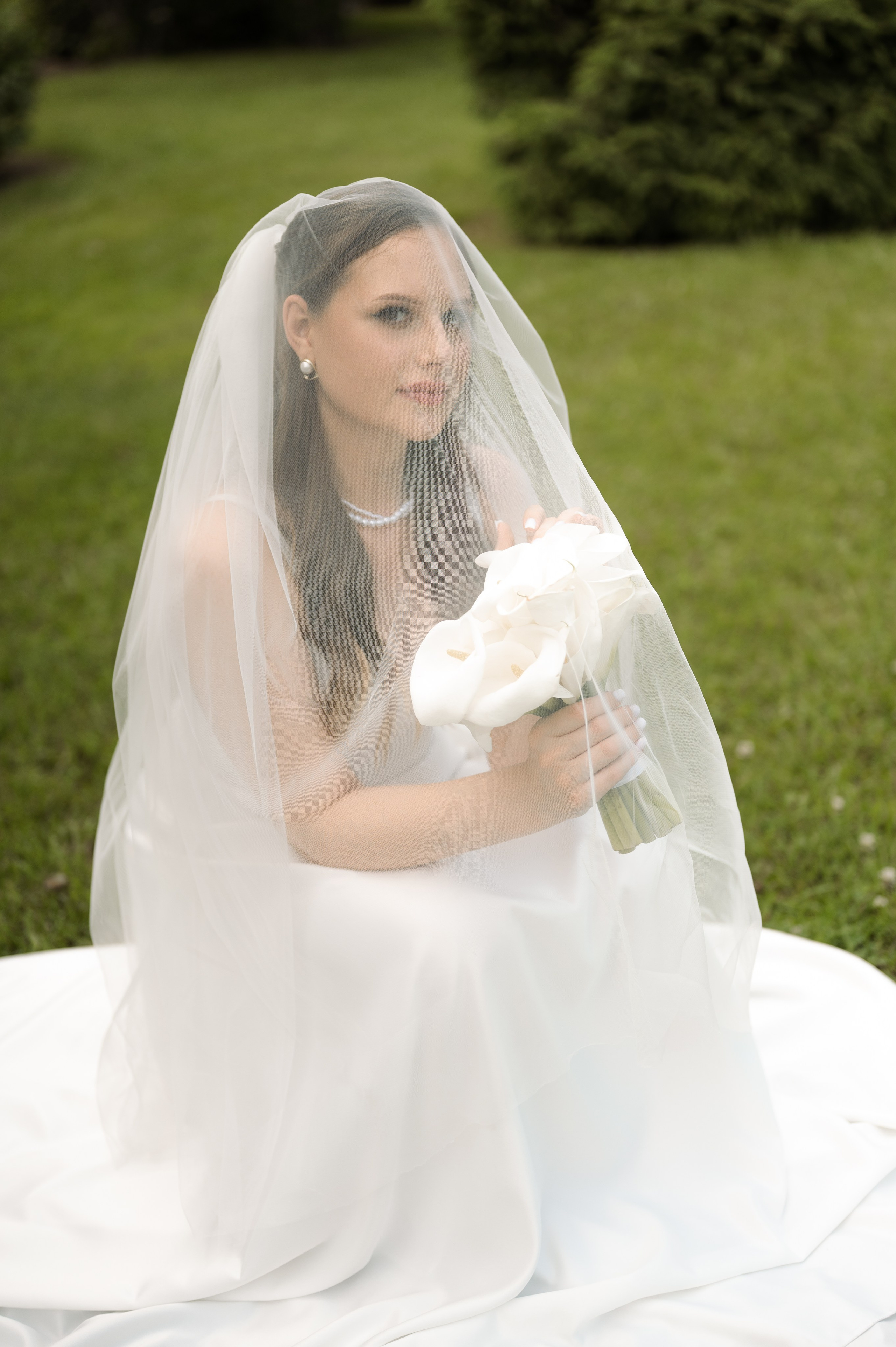 Загс (студия и прогулка). Свадебный и семейный фотограф в Краснодаре Алина Мельник