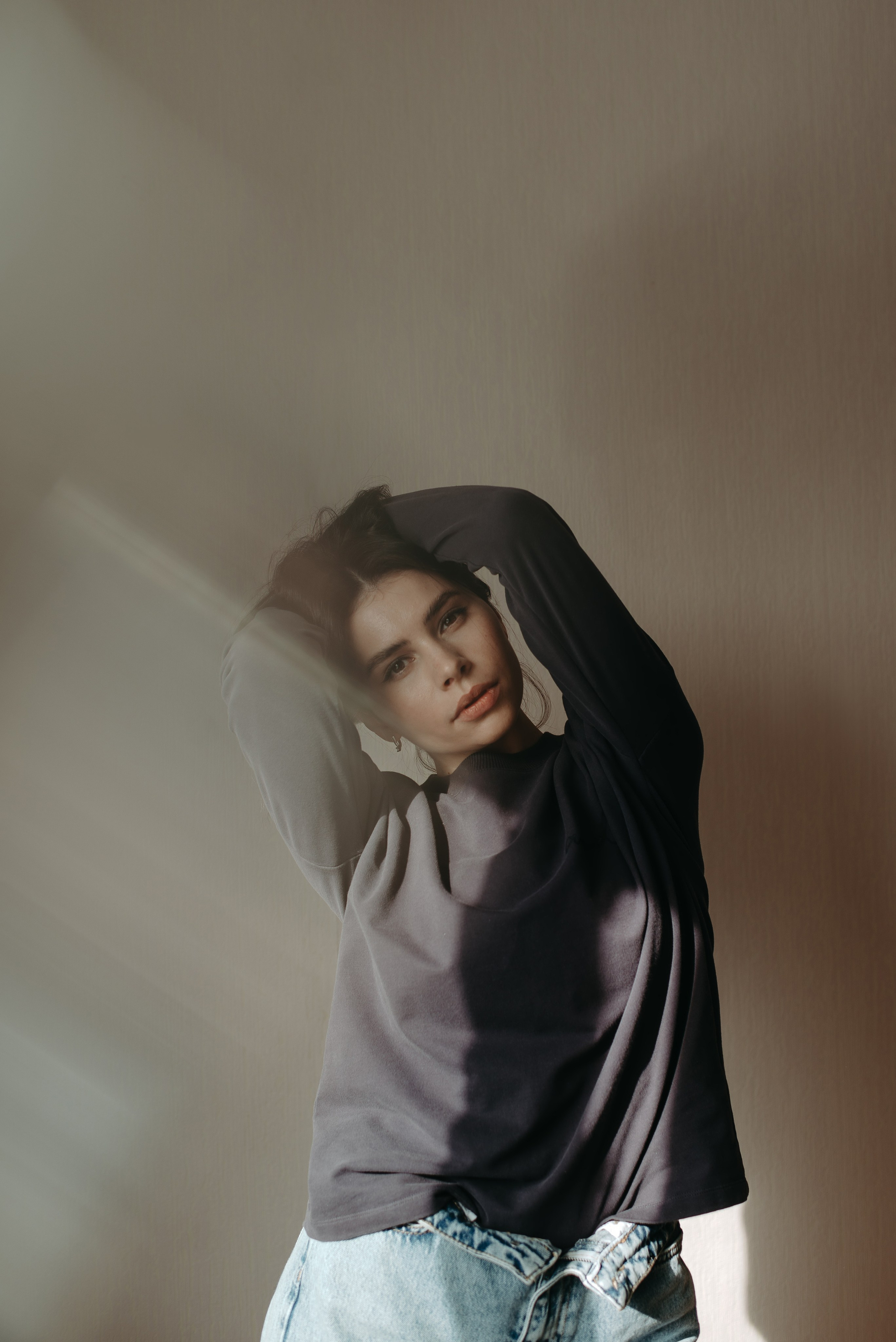 Женя. Ирина Метелица фотограф на Шикотане