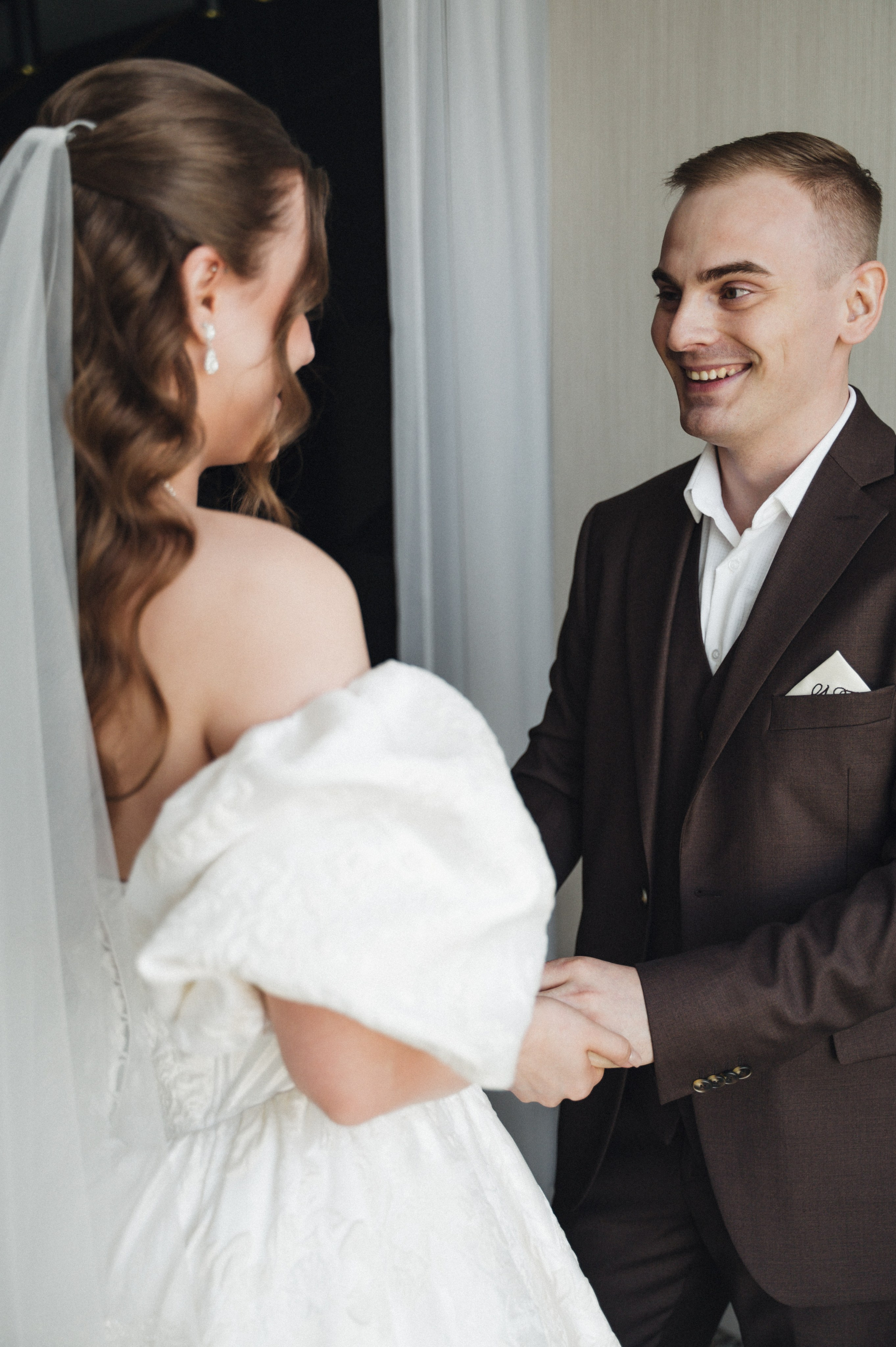 Алёна и Павел. Репортажный и свадебный фотограф в Сургуте