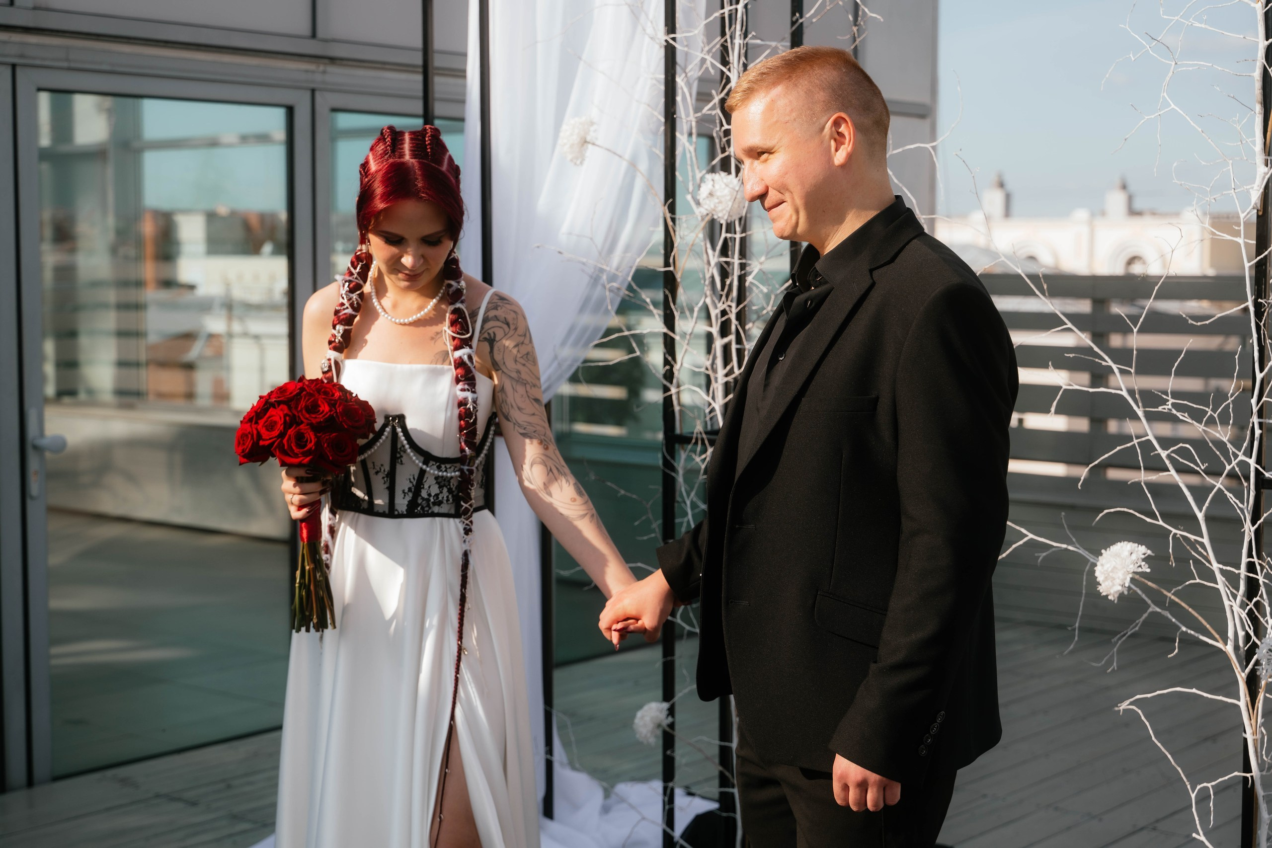 Wedding day #93. Свадебный, семейный фотограф в Рязани Лена Брант