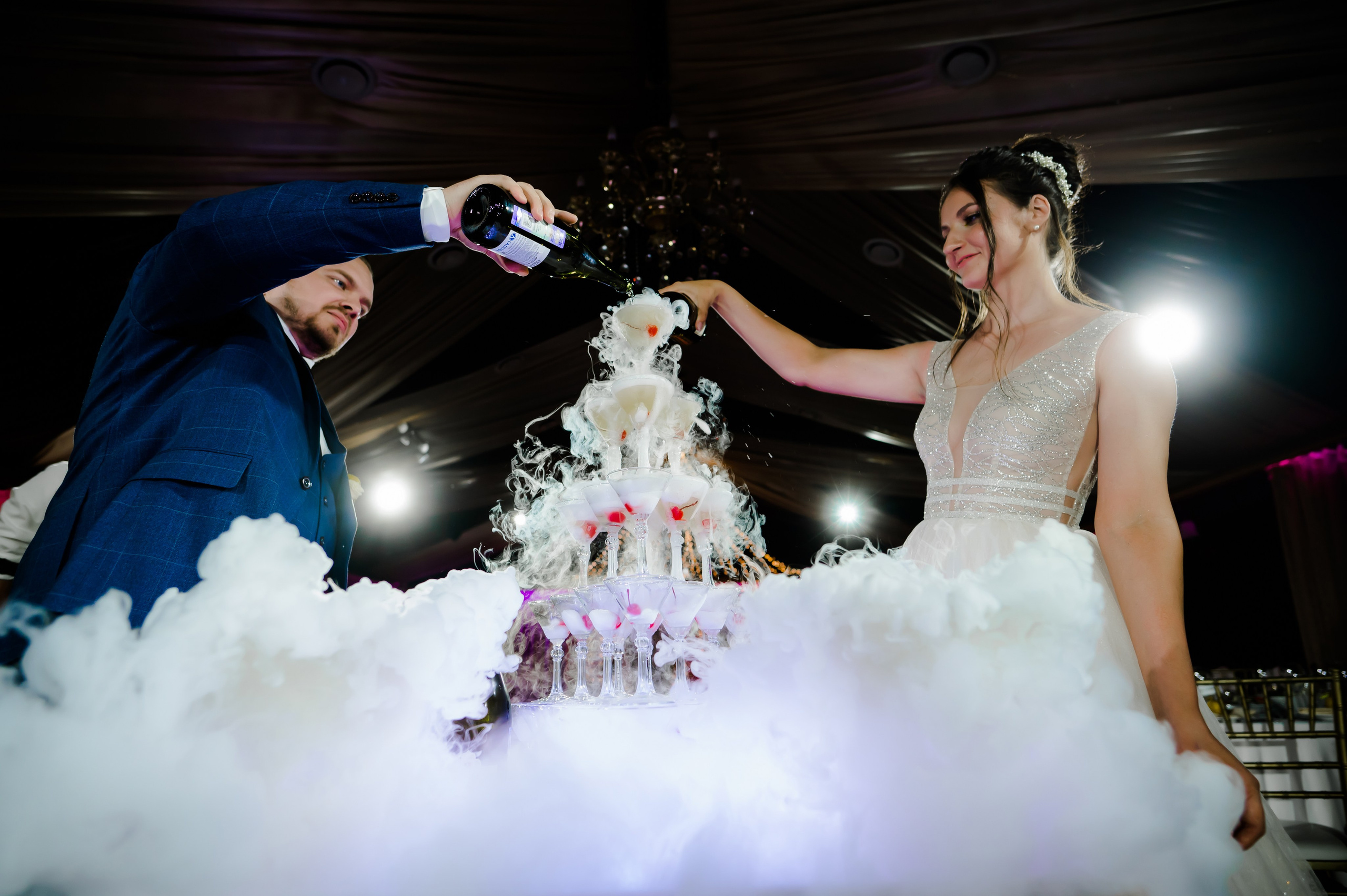 Анастасия & Игорь. Свадебный и семейный фотограф Евгения Кононова