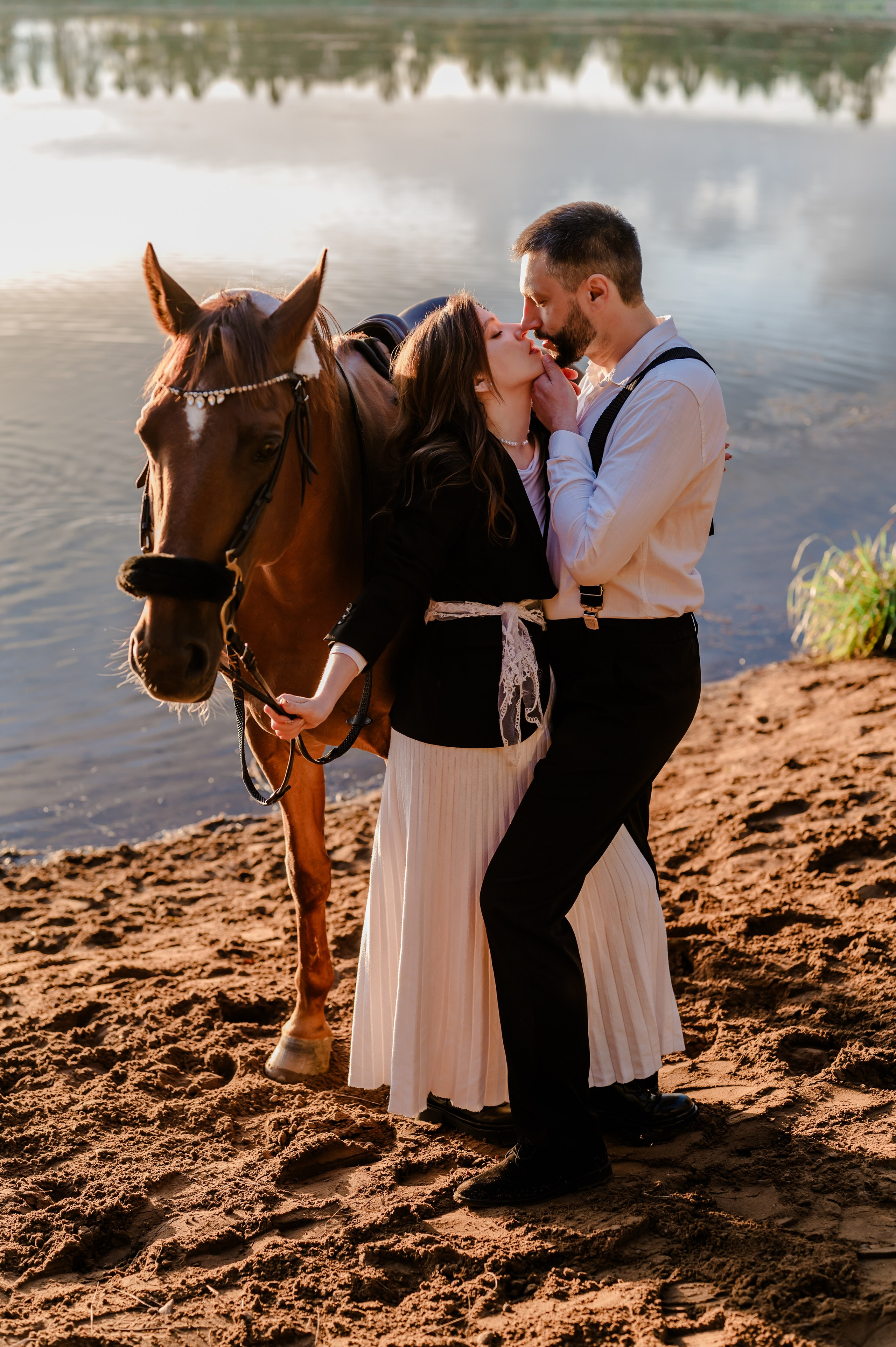 Анастасия&Максим. Свадебный и семейный фотограф Евгения Кононова