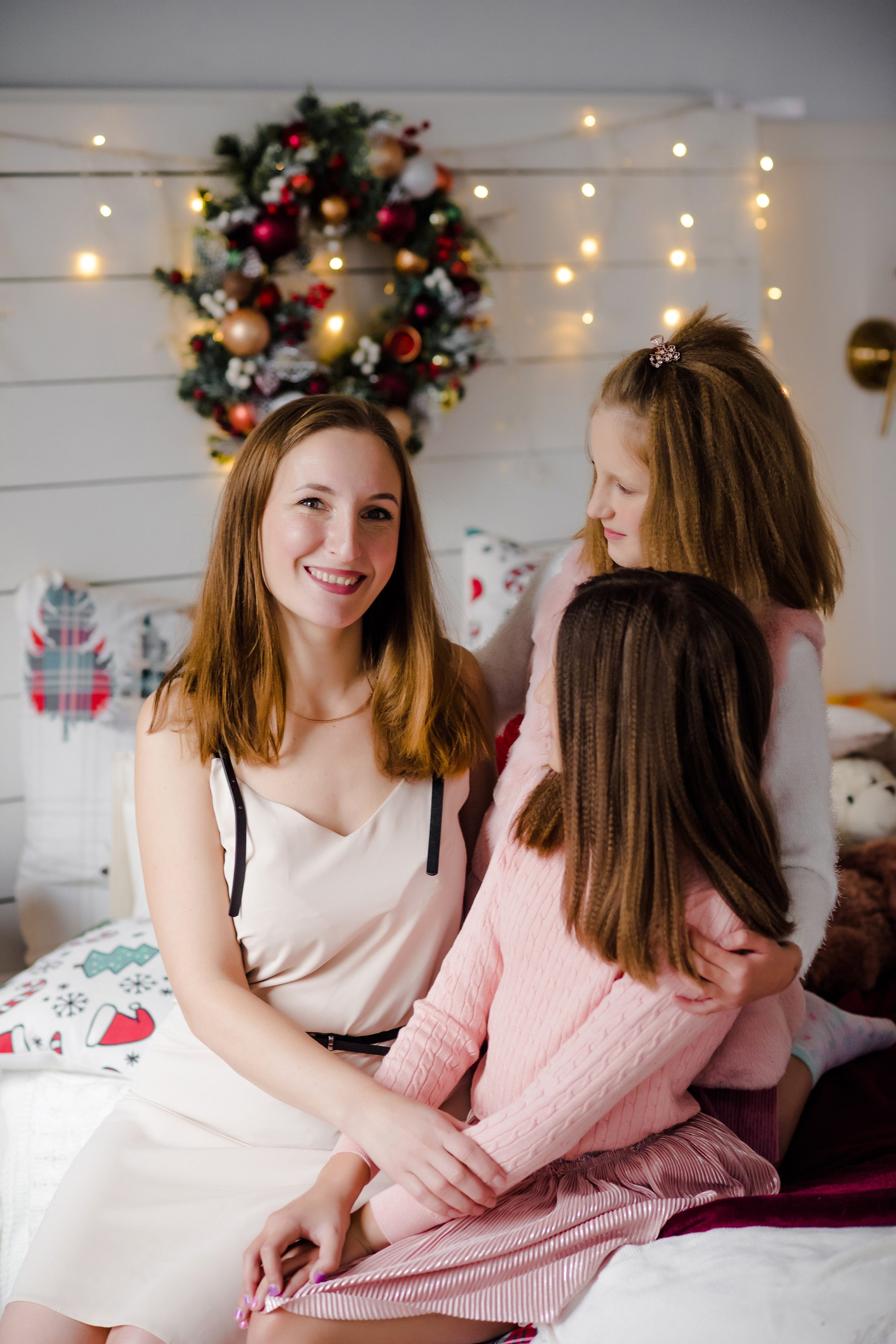 Новогодняя фотосессия. Свадебный и семейный фотограф Евгения Кононова