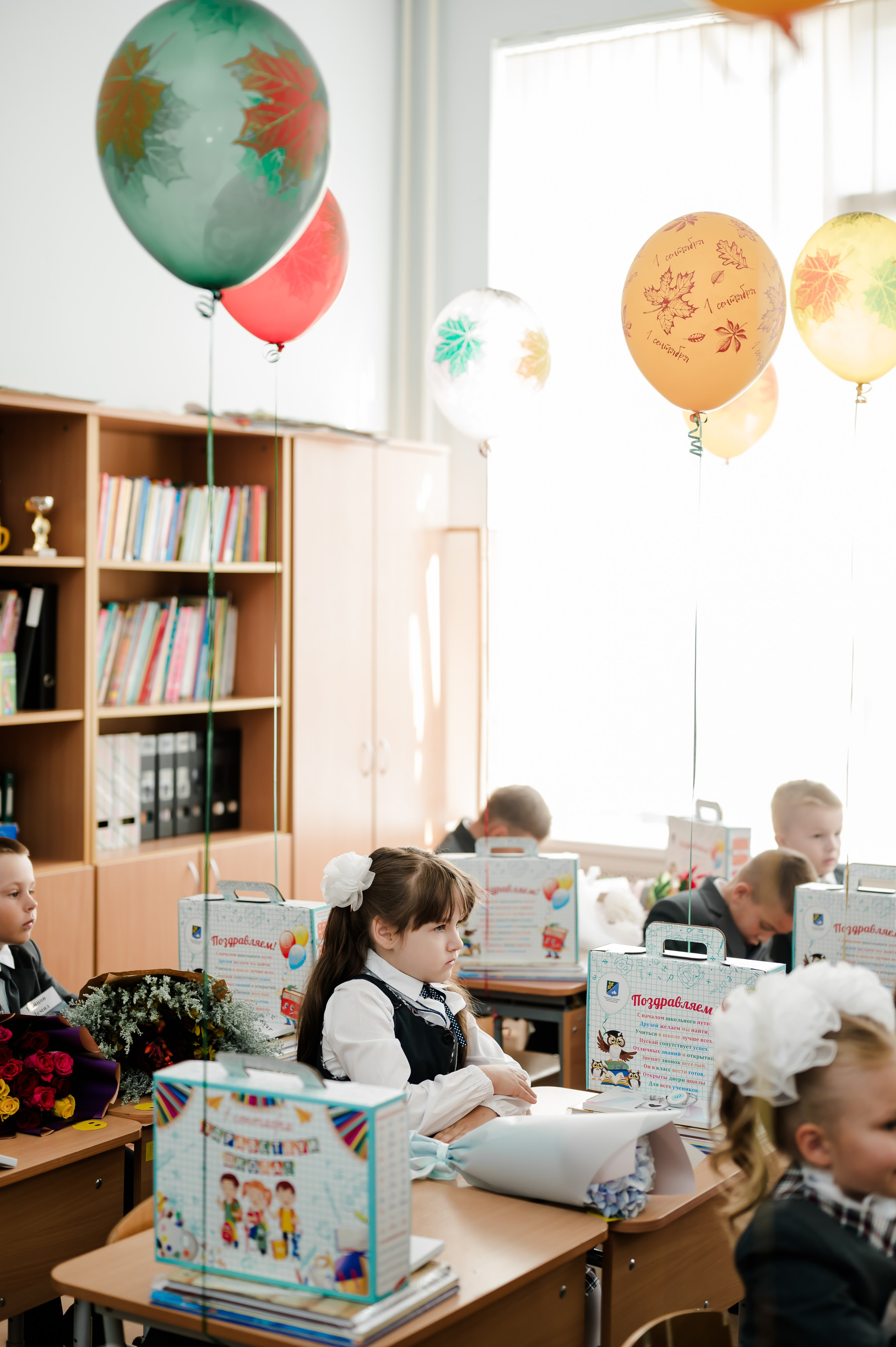 1 сентября. Свадебный и семейный фотограф Евгения Кононова