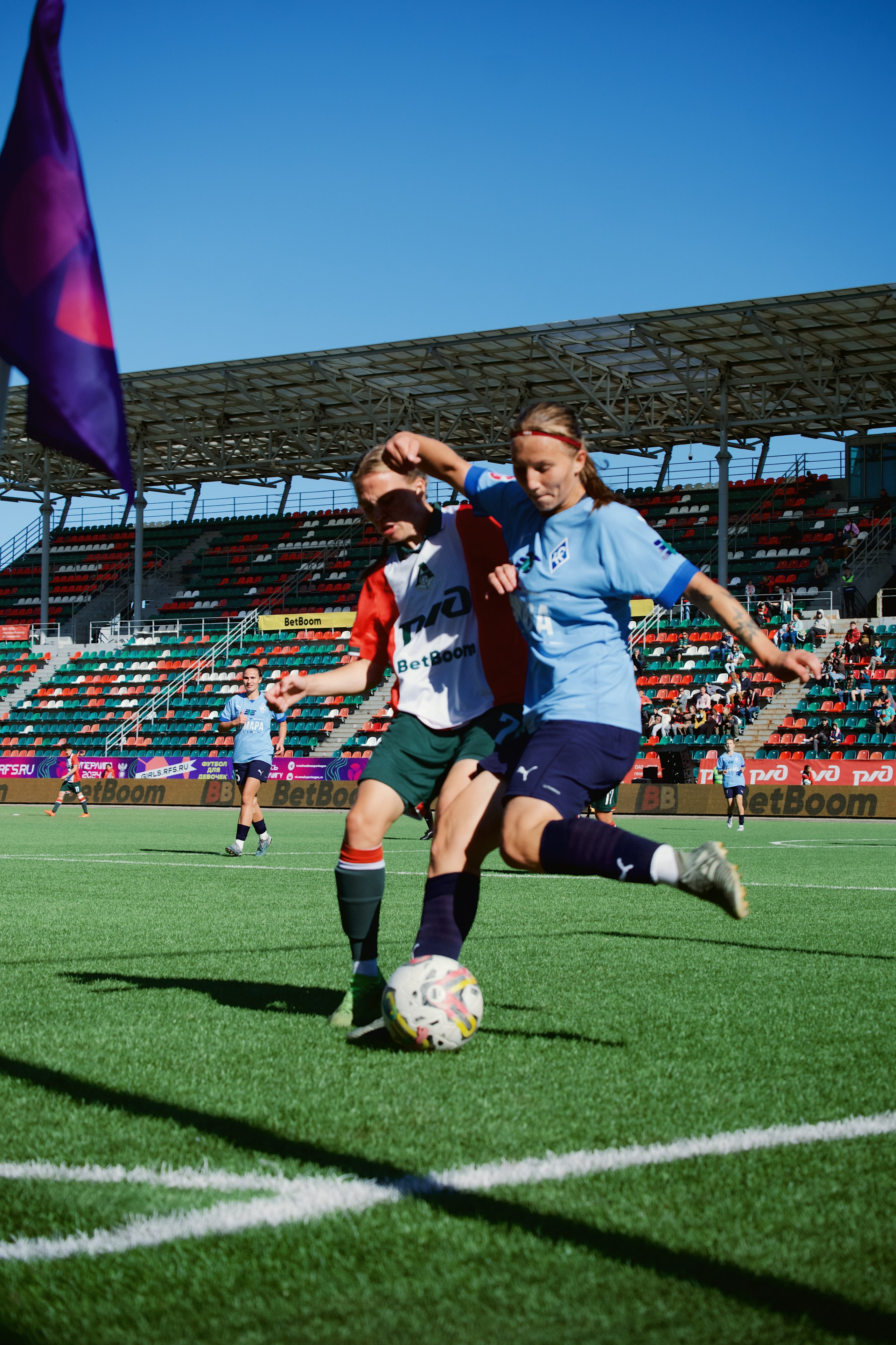 Суперлига. Татьян гертье