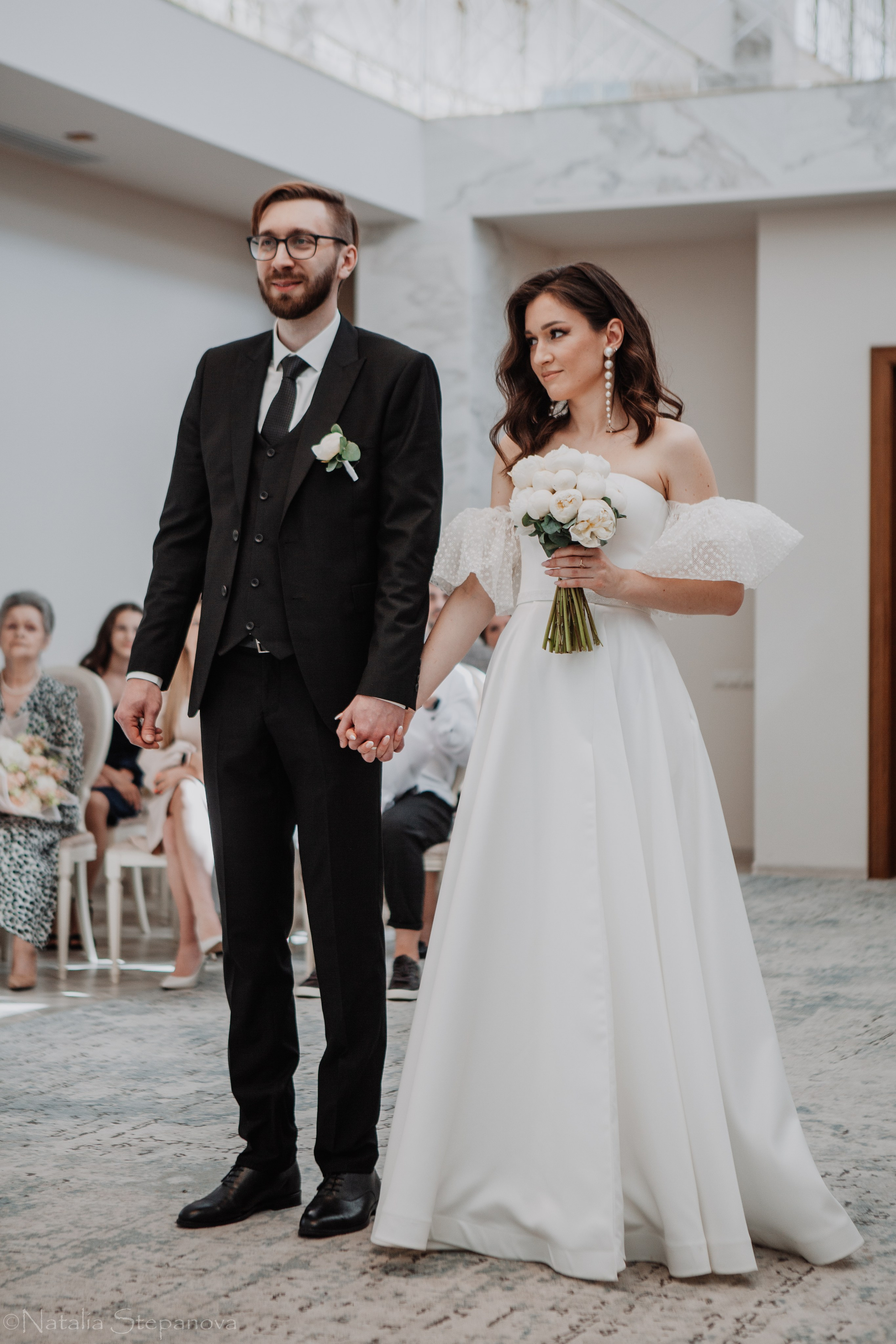 Кирилл и Мария. Мультижанровый фотограф в Москве Наталия Степанова