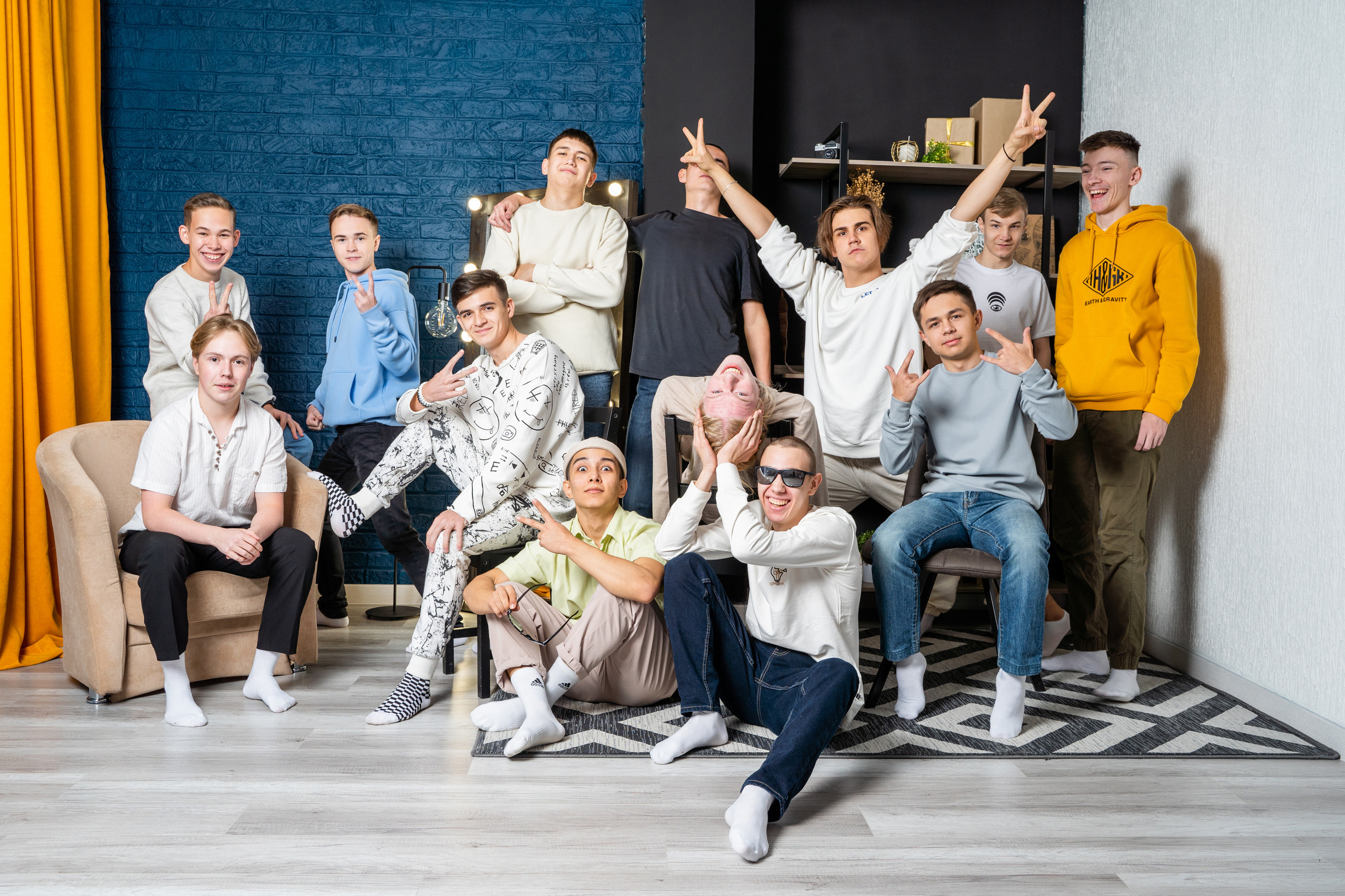 Стиль Флаг. Выпускные альбомы Нижнекамск Набережные Челны Фотостудия Небо