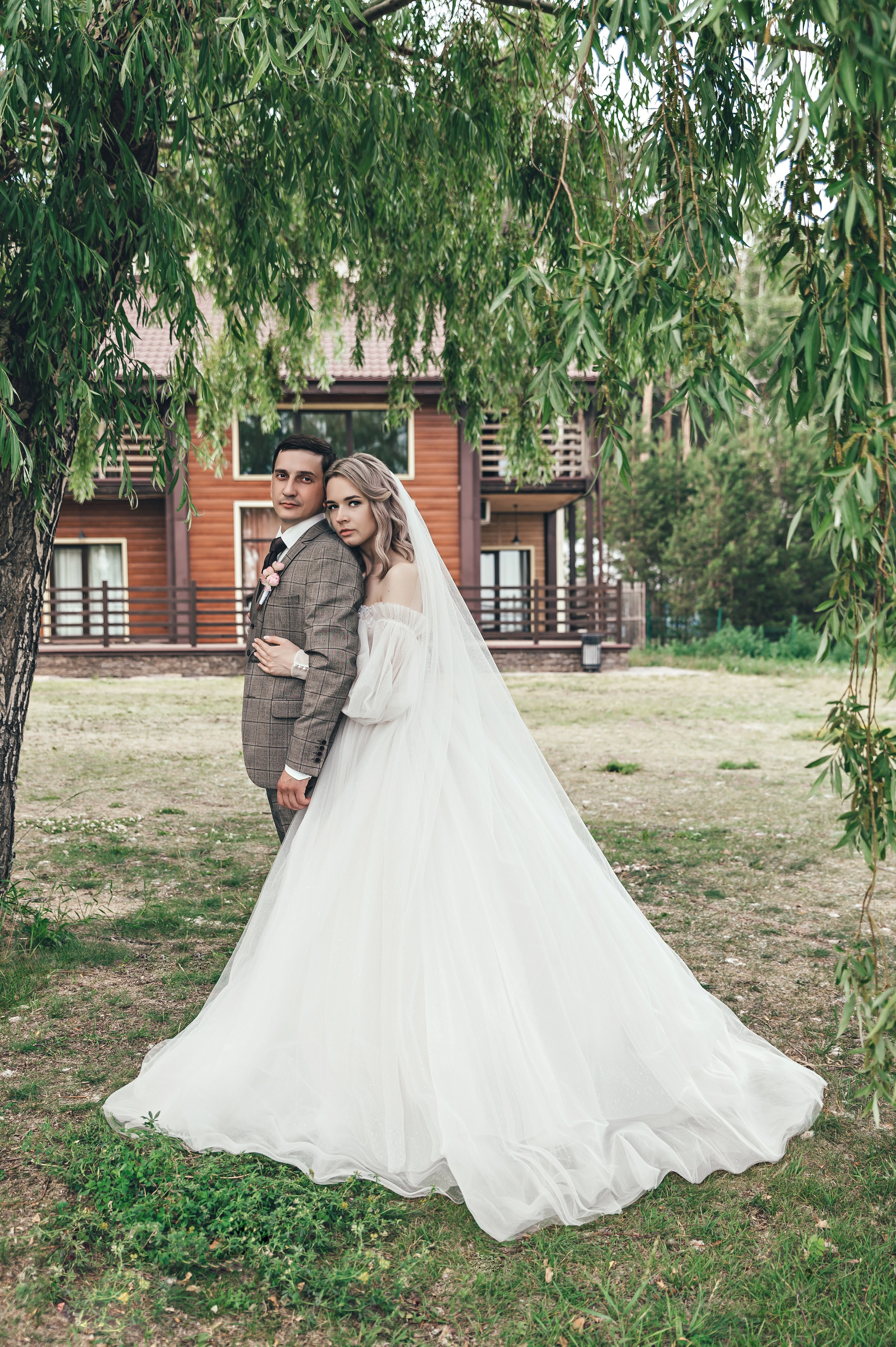 Светлана и Сергей. Семейный и свадебный фотограф в Новосибирске Мария Гоппе (Харина)