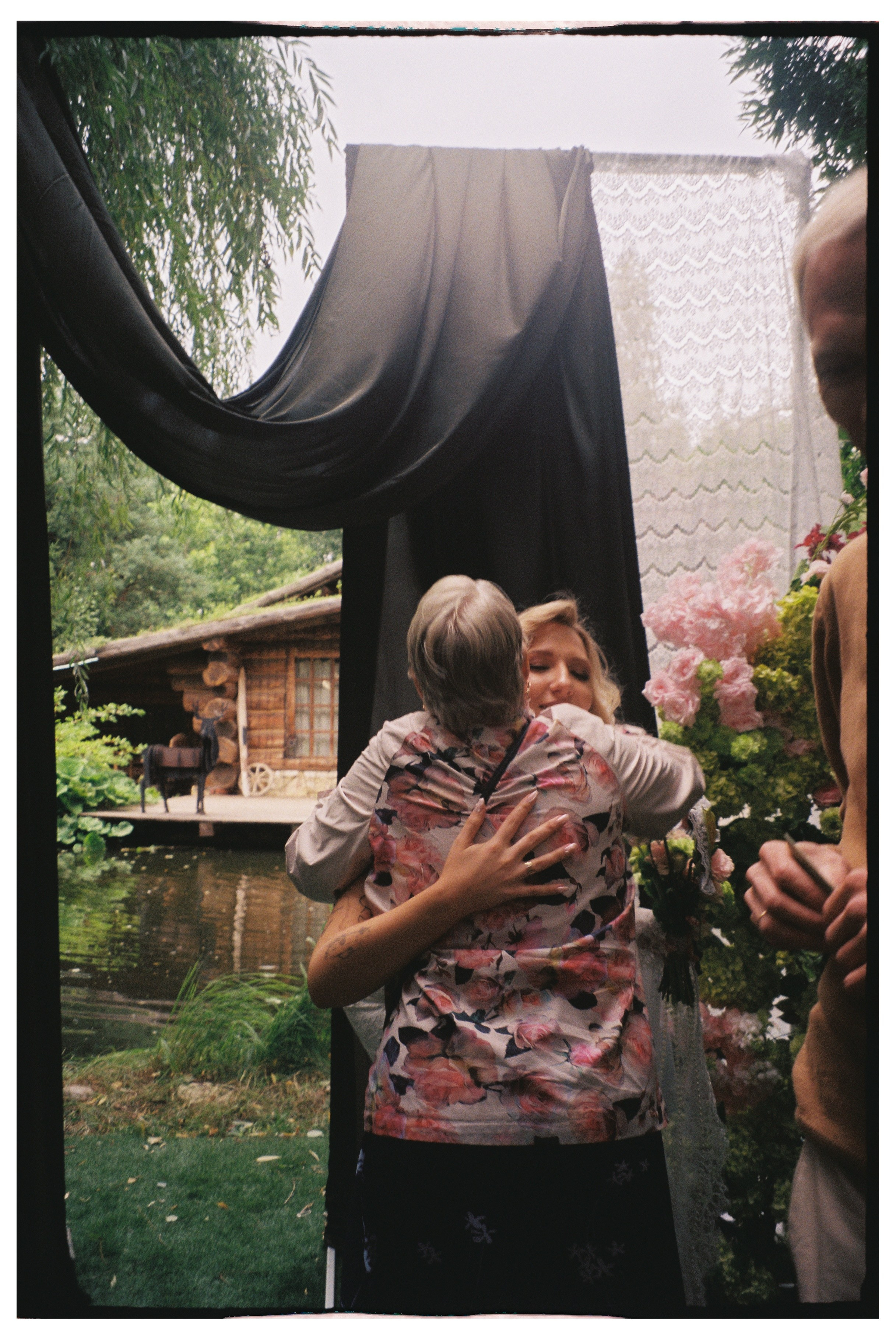 На плёнку (Рома и Софья). Фотограф в Москве — Евгения Прокопенко