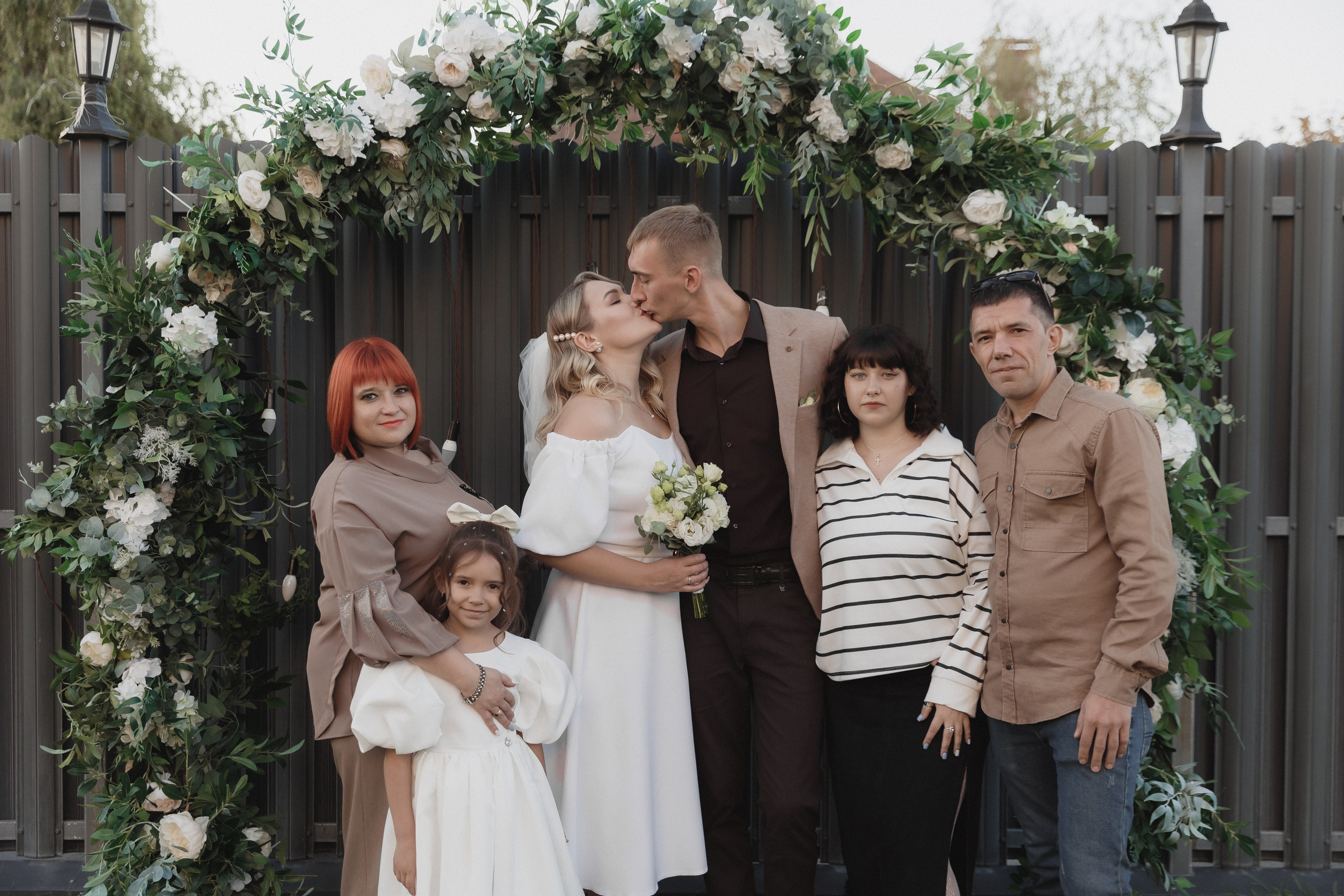 Палел и Полина. Фотограф в Волгограде — Александра Искандерова