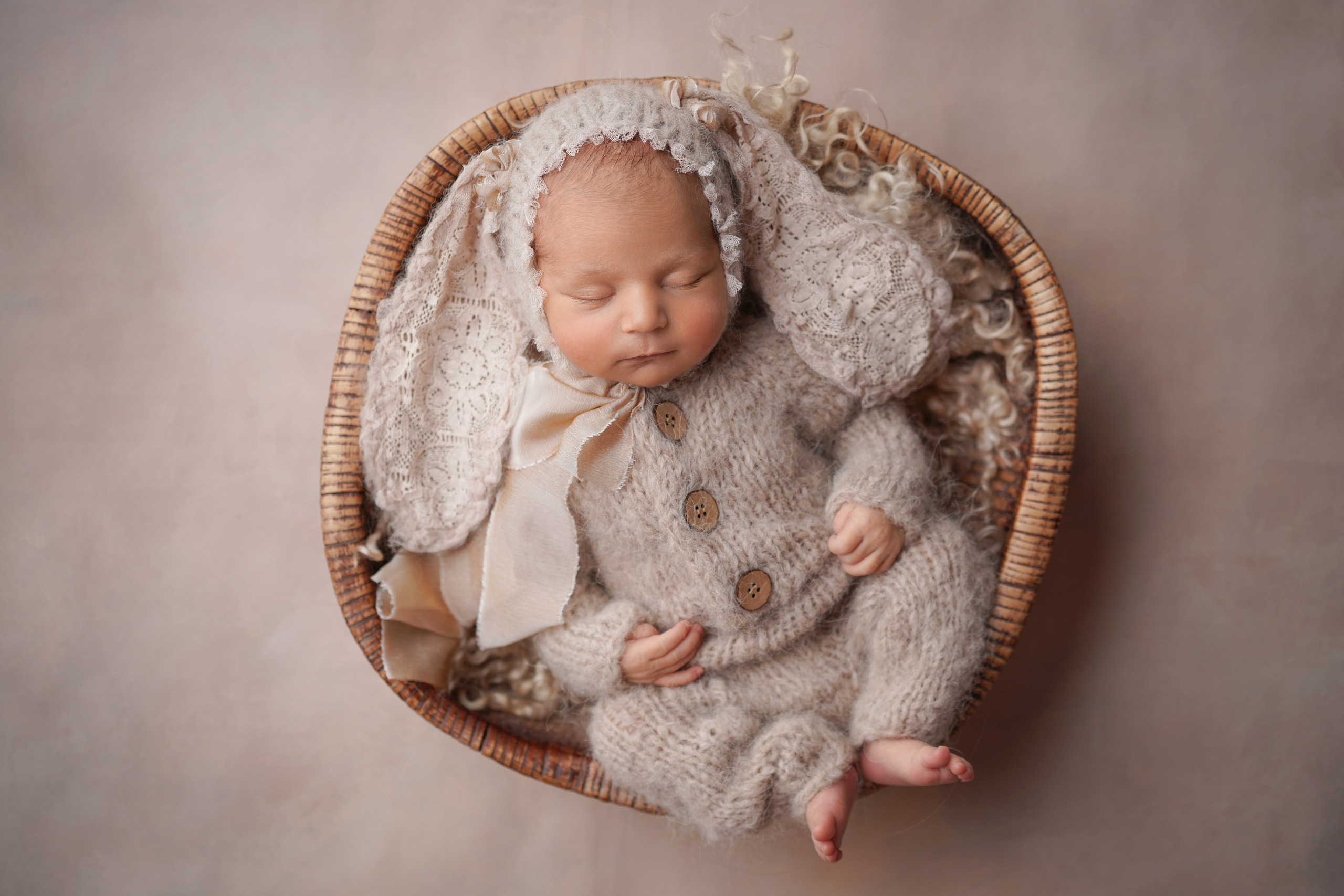 Новорожденные. Фотограф новорождённых в Москве Елена Левина